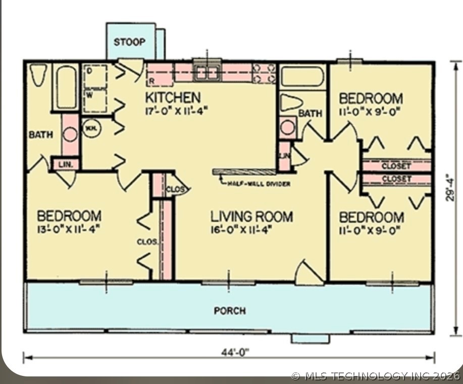1344 W Main Avenue Property Photo 2