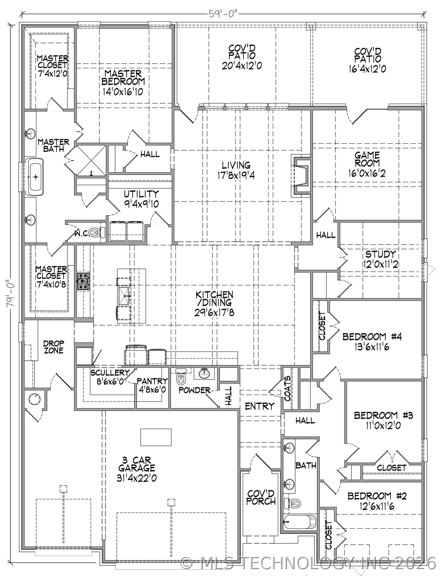 1509 Cedarwood Drive Property Photo 2