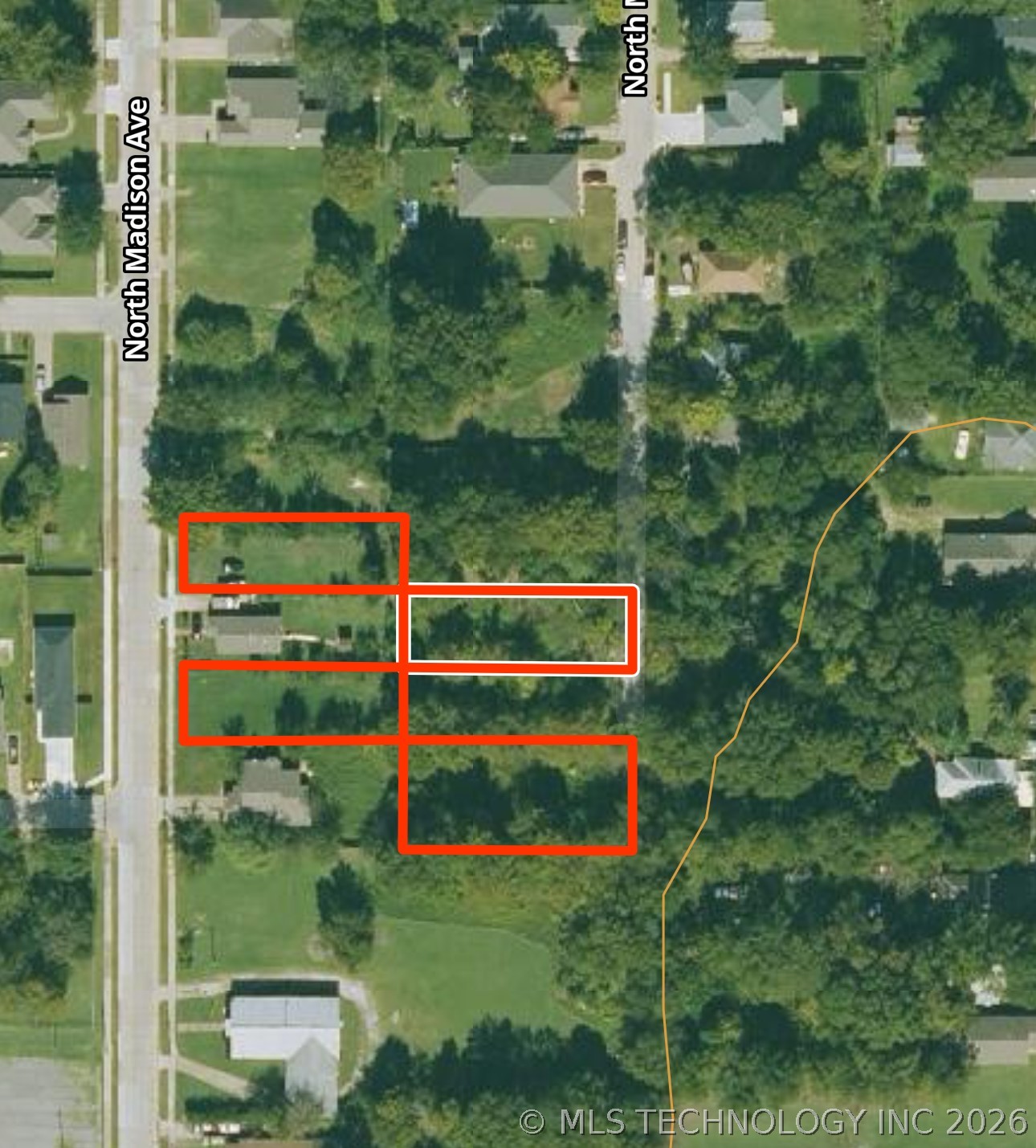 1836 N Madison Place Property Photo 1