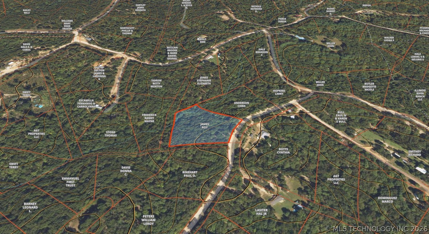 6387 Sacred Fire Ridge Road Property Photo 6