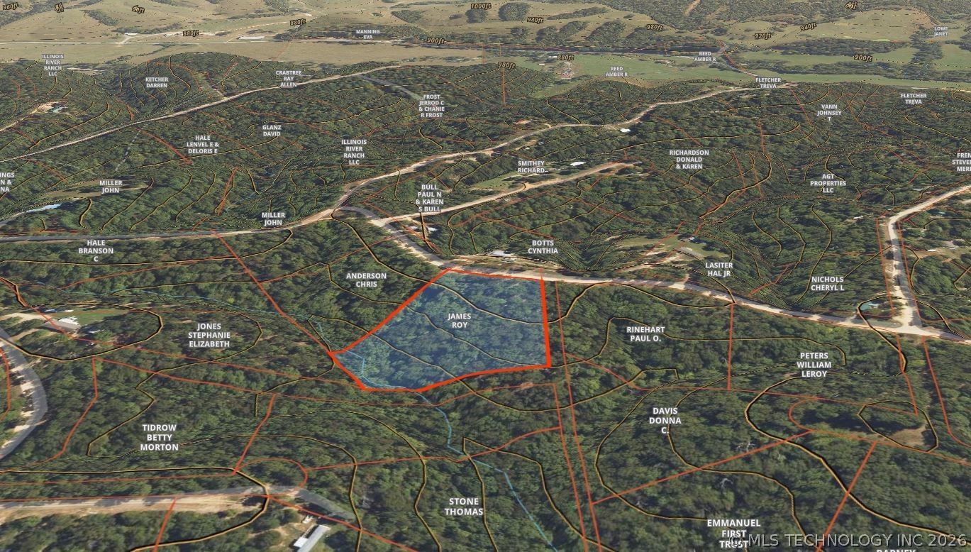 6387 Sacred Fire Ridge Road Property Photo 9