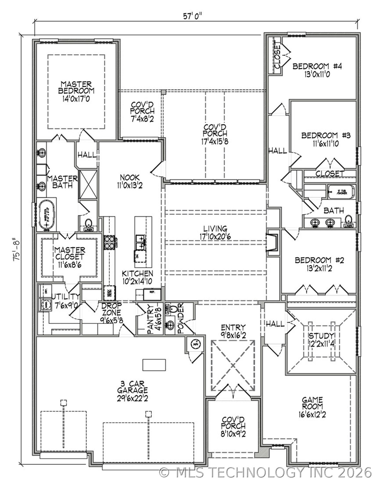 1507 Cedarwood Drive Property Photo 2