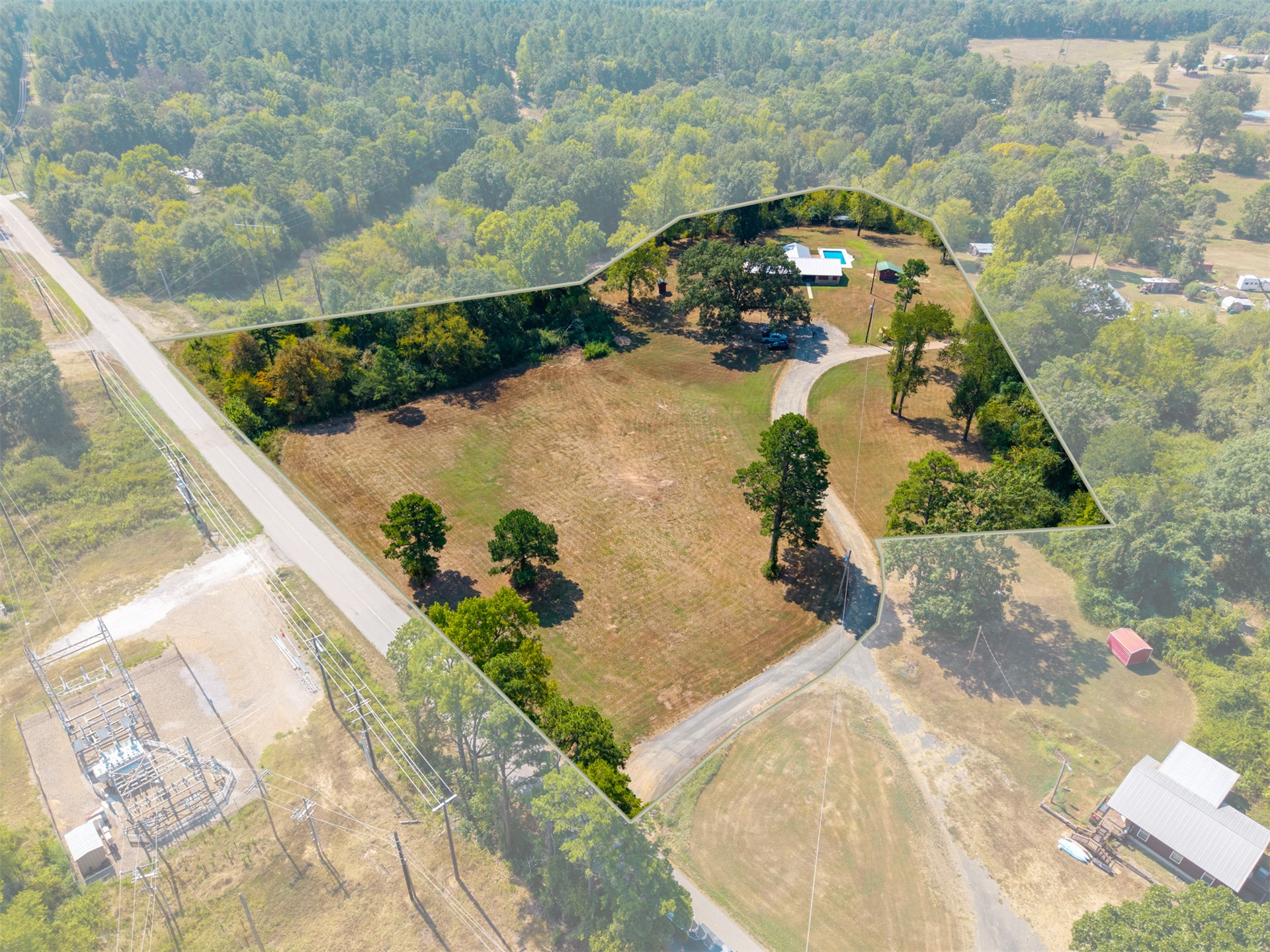 1465 Bethel Cutoff Property Photo 2