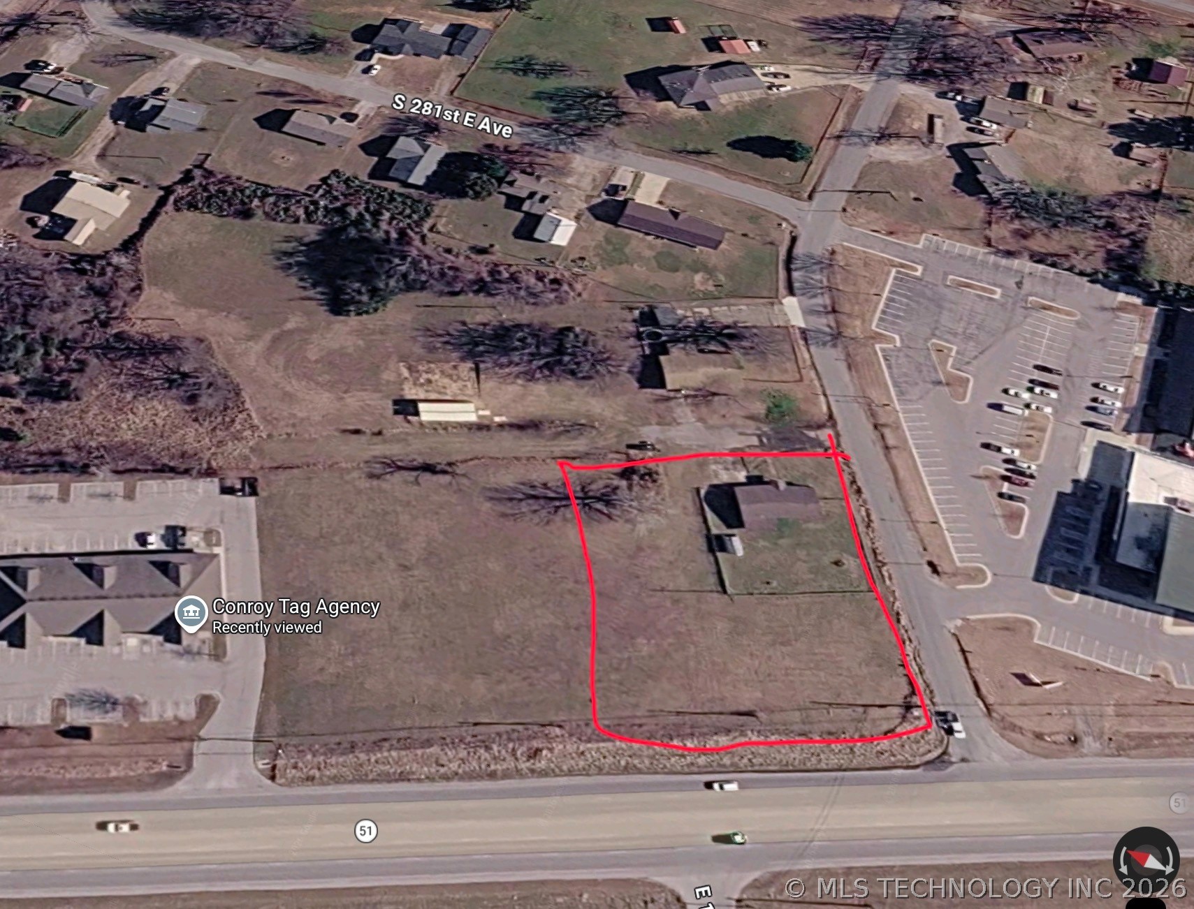 13800 S State Hwy 51 Property Photo 3