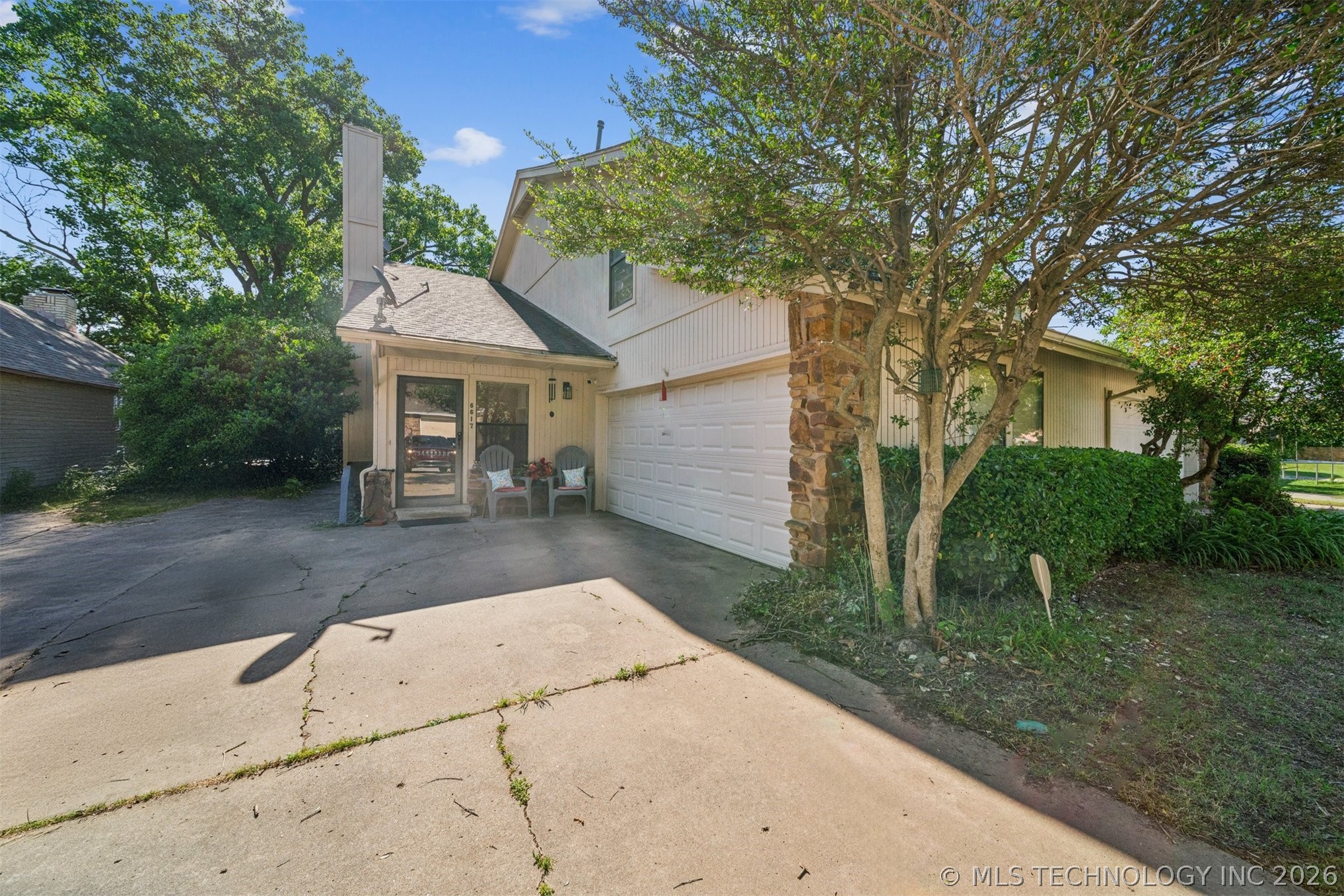 6617 S 78th East Avenue Property Photo 1