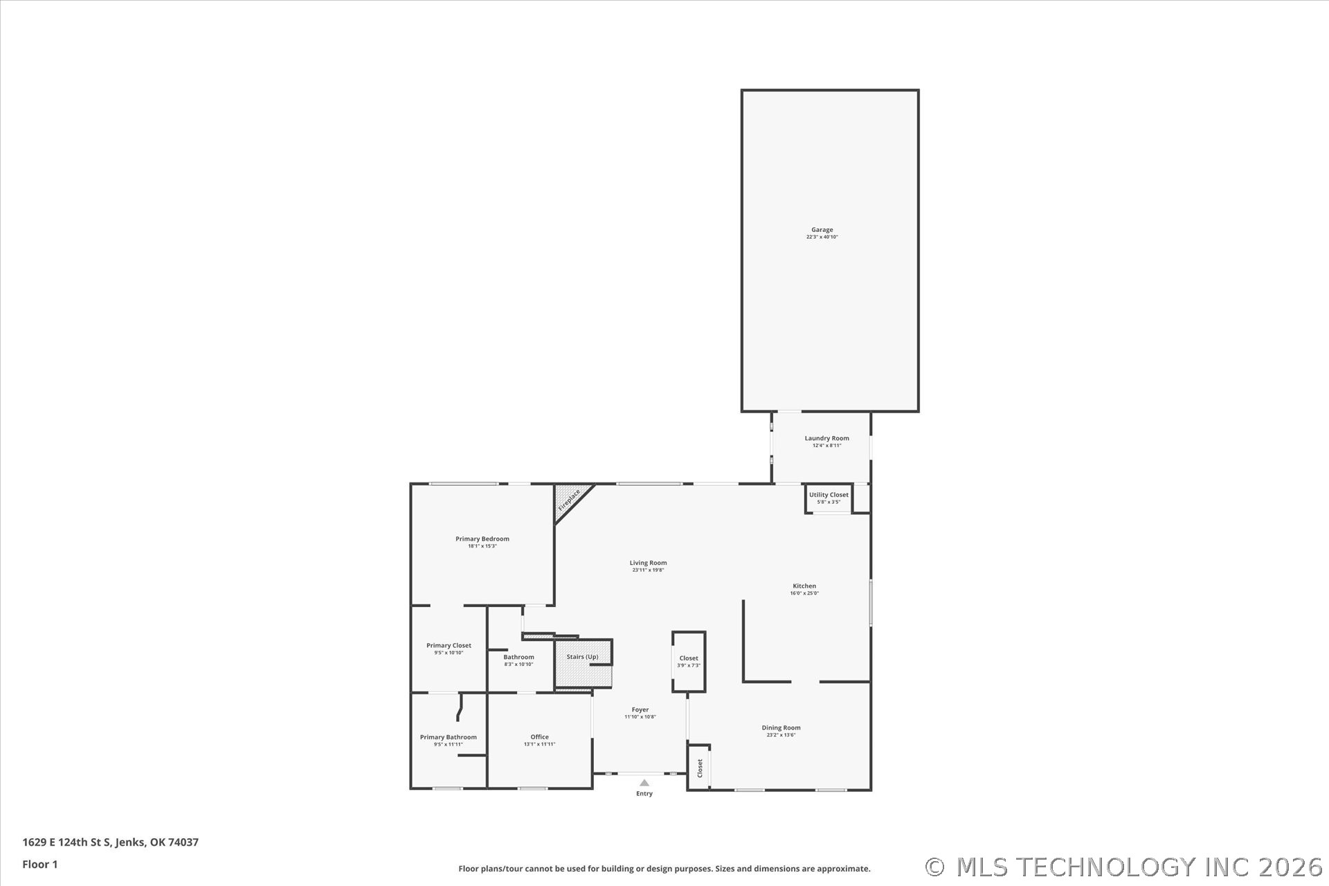 1629 E 124th Street S Property Photo 53