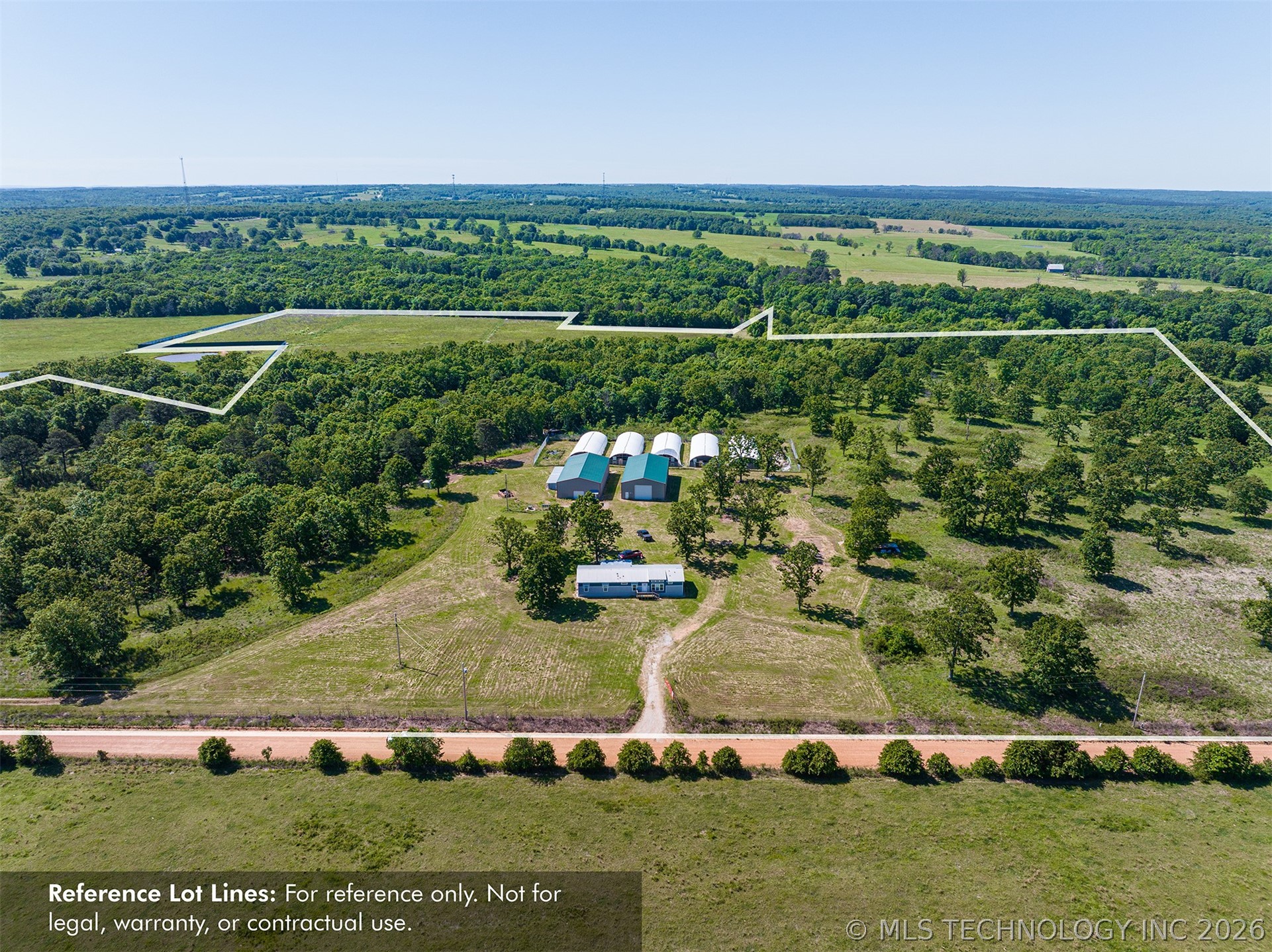 12453 E 484 Road Property Photo 4