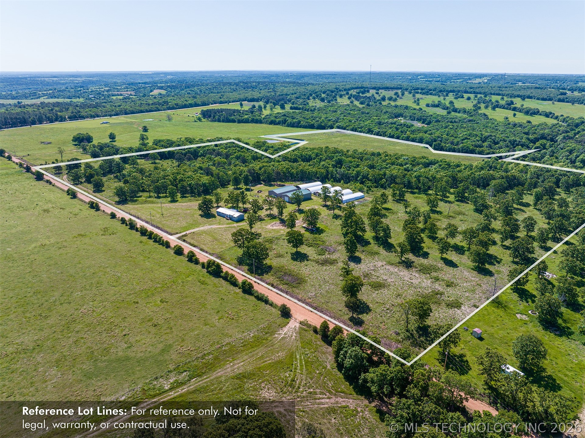 12453 E 484 Road Property Photo 5