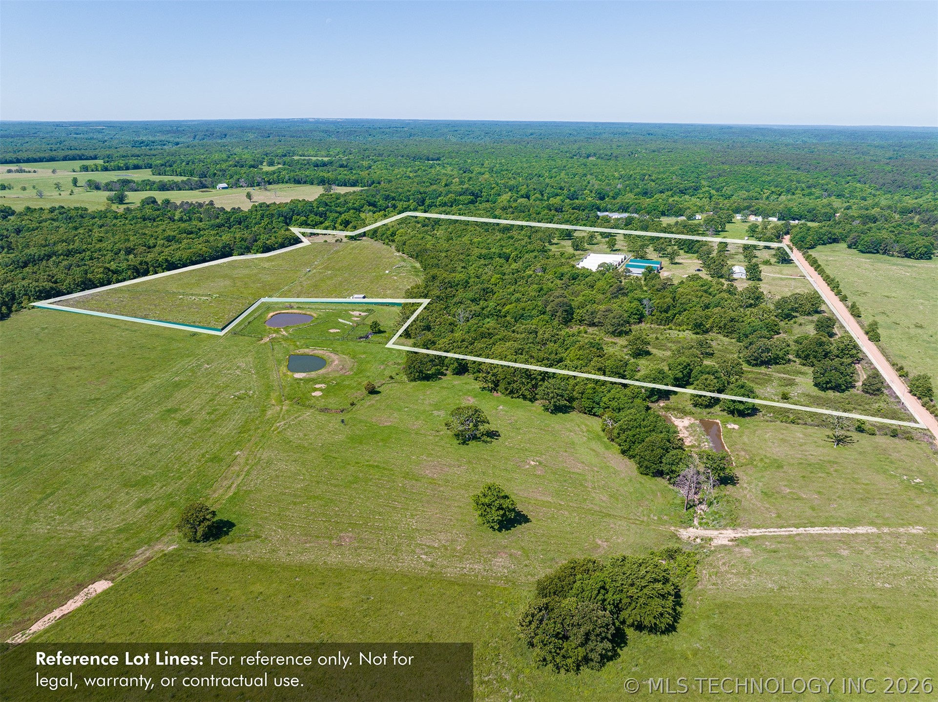 12453 E 484 Road Property Photo 8