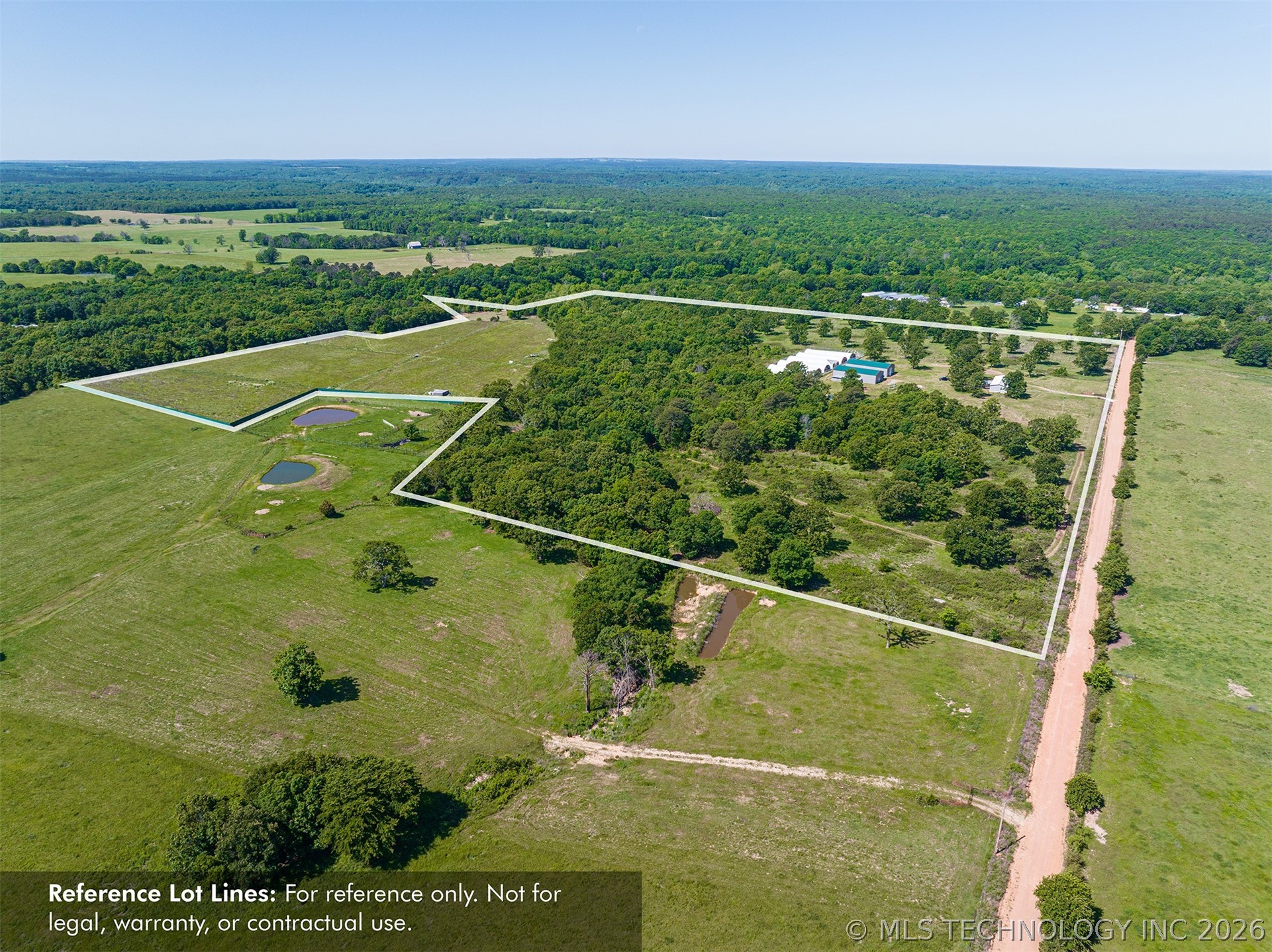 12453 E 484 Road Property Photo 9