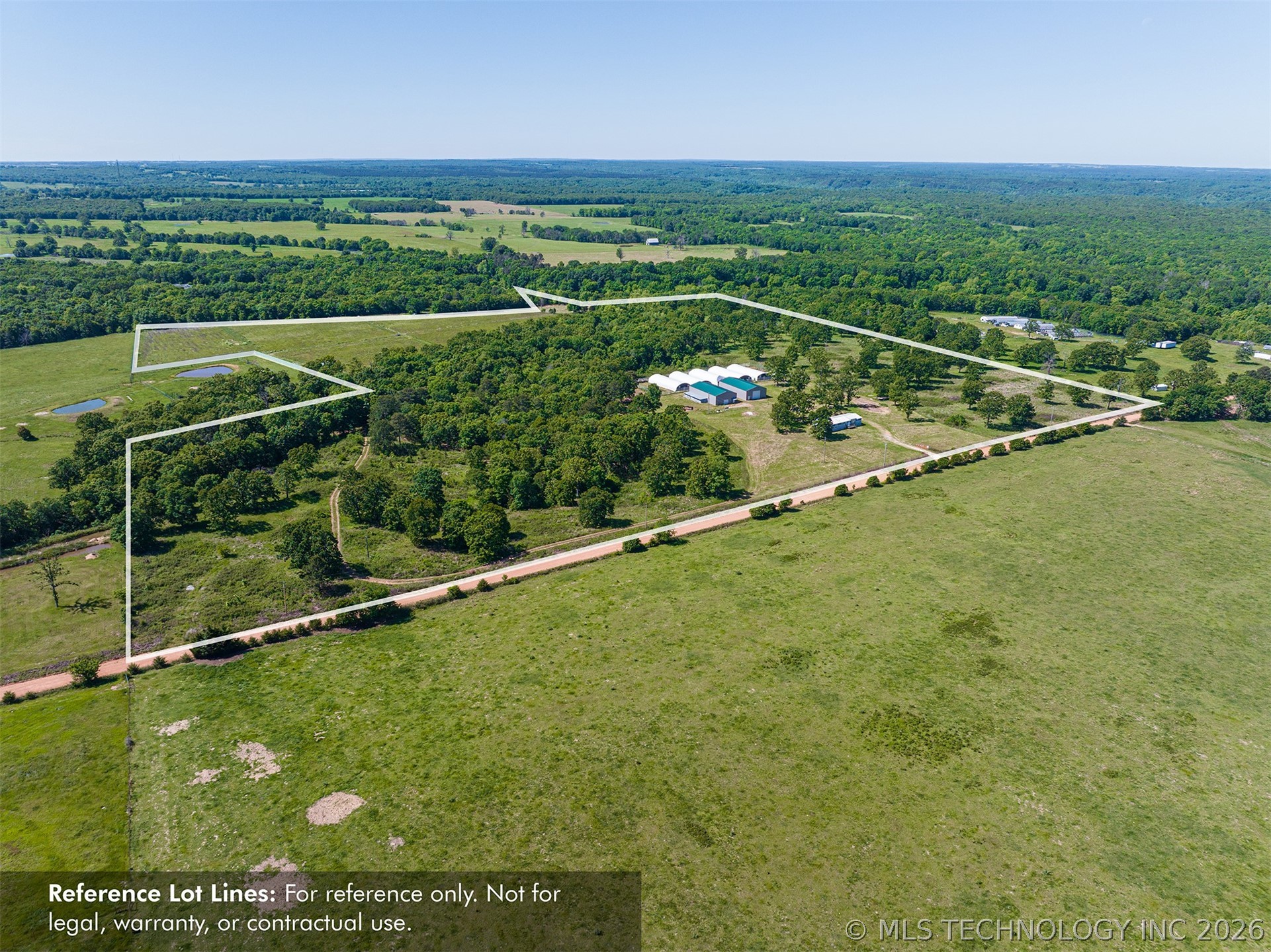 12453 E 484 Road Property Photo 10
