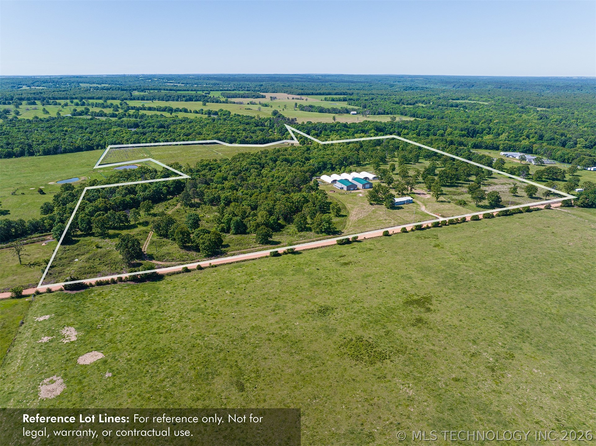 12453 E 484 Road Property Photo 11