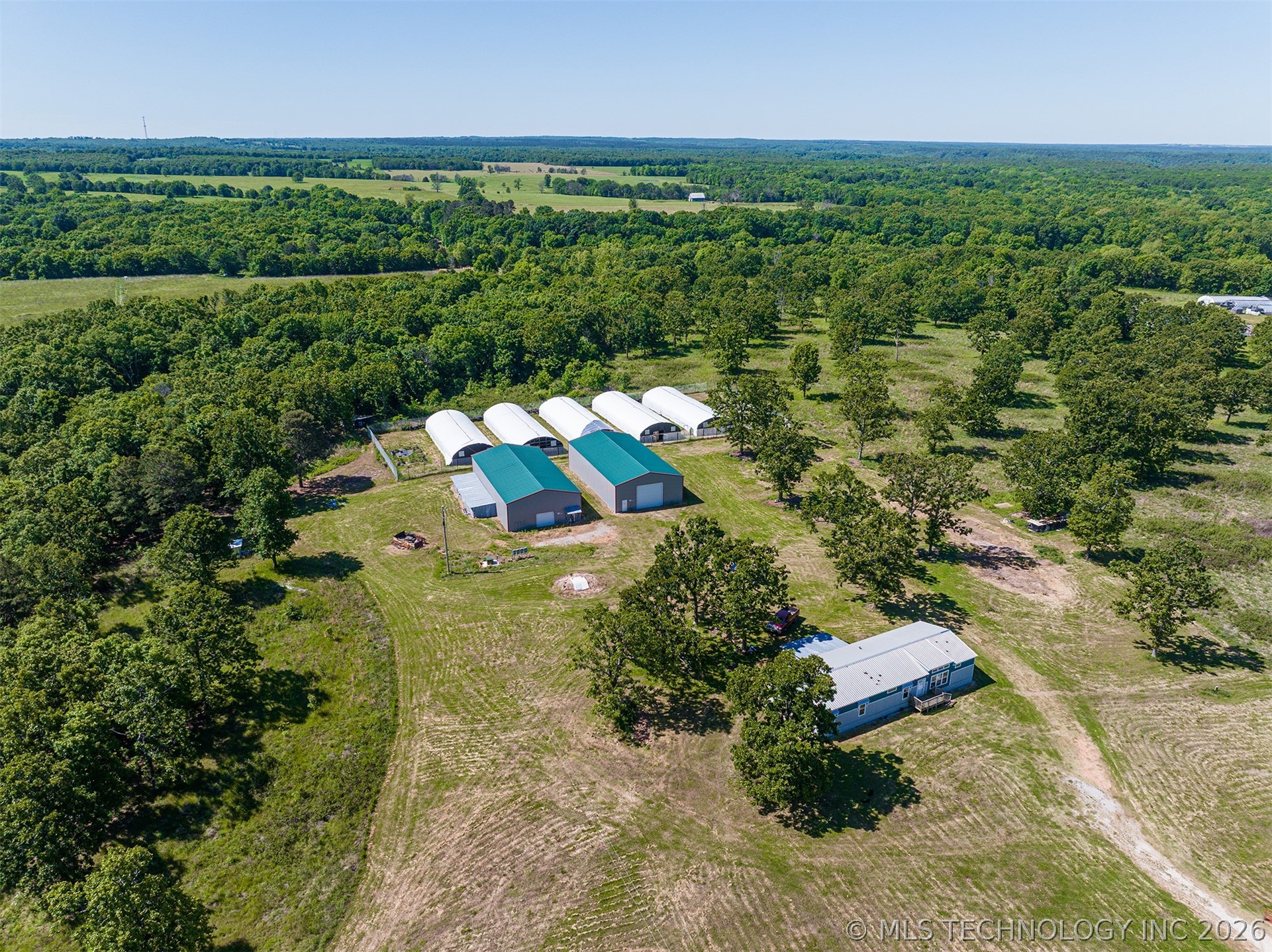 12453 E 484 Road Property Photo 12