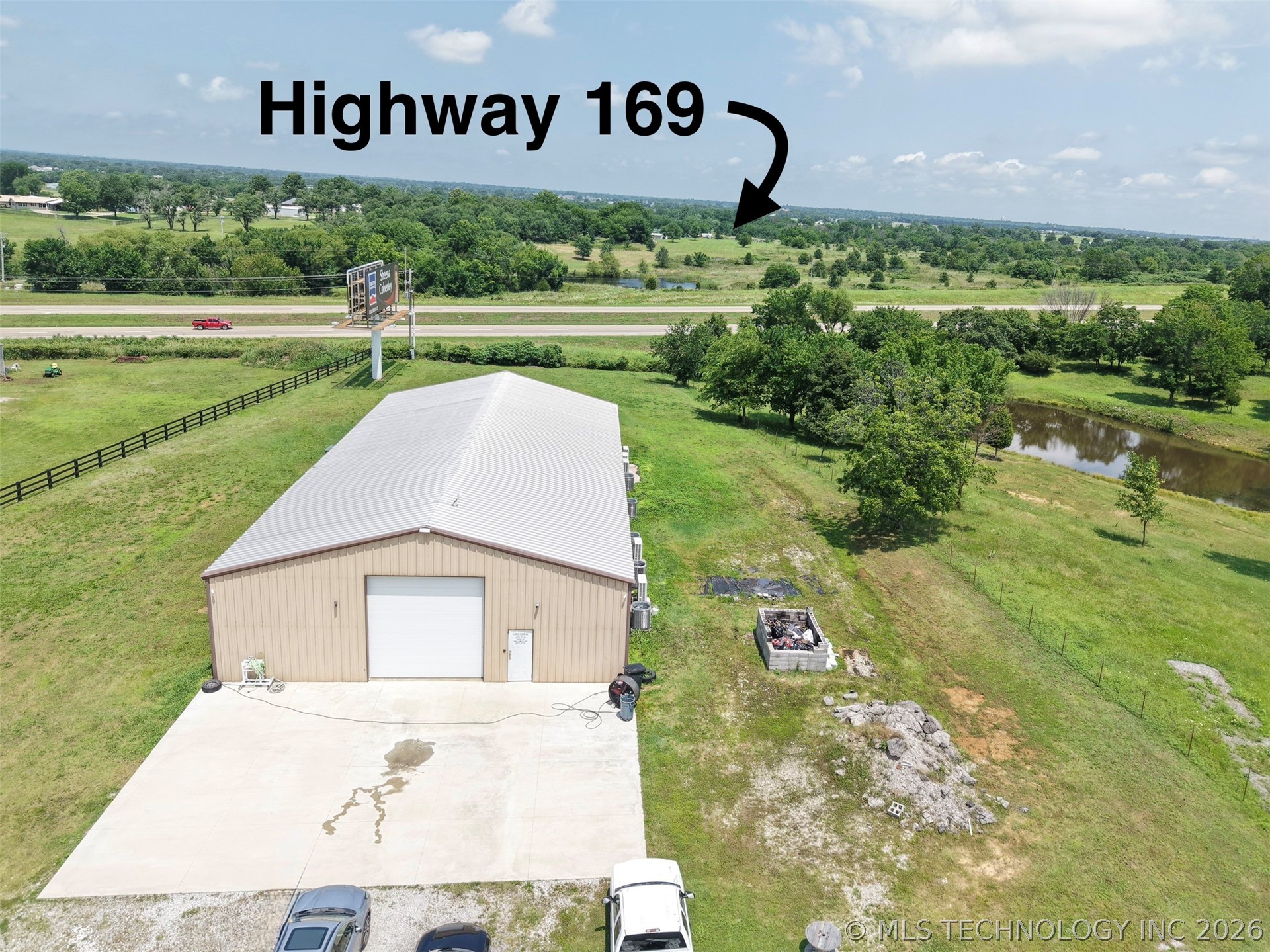 14601 S 4060 Road Property Photo 1