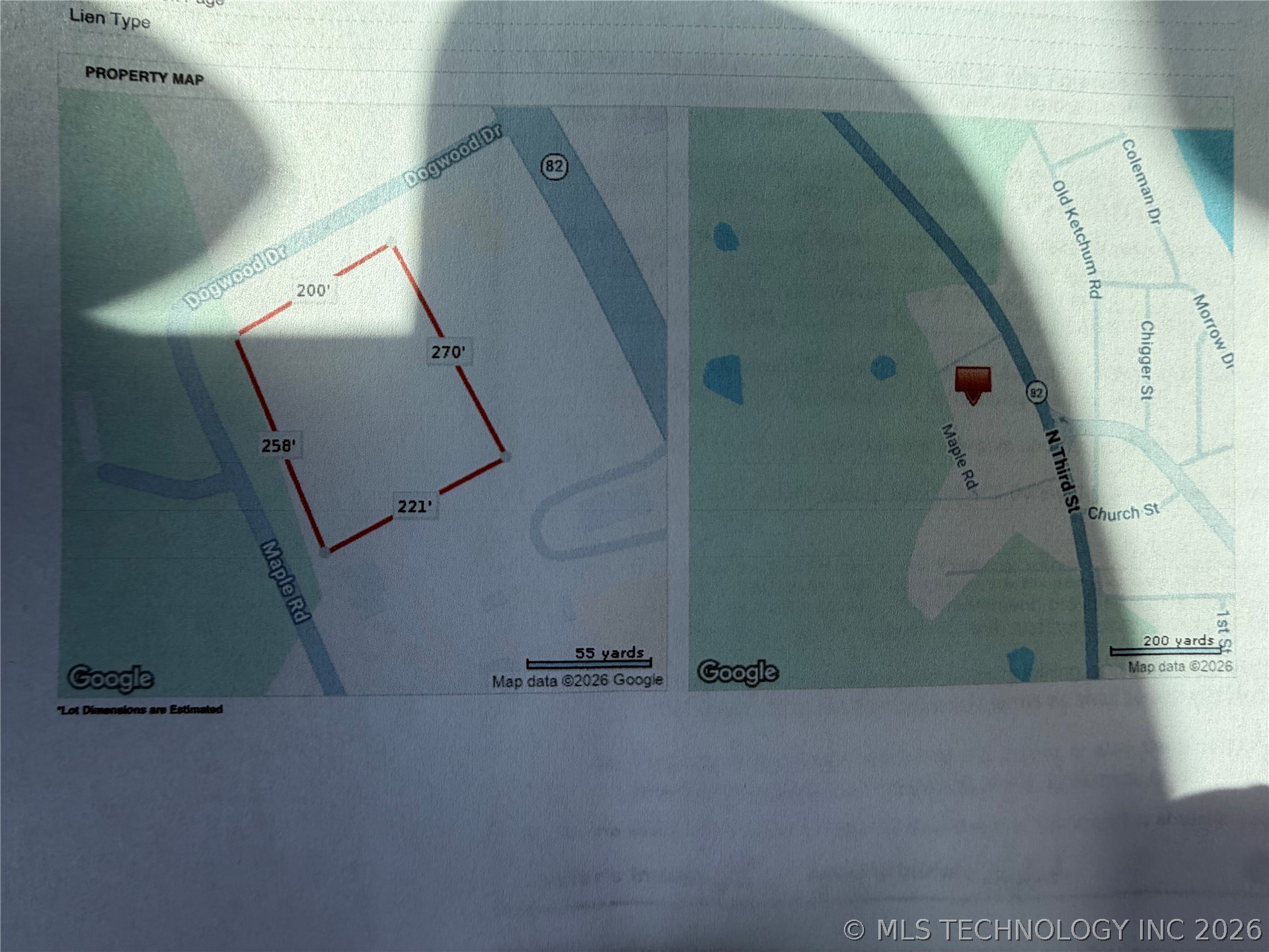 Maple Road Property Photo 3