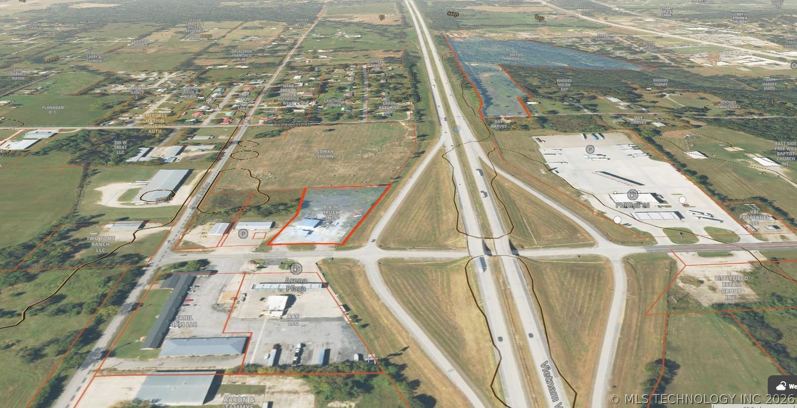 40 Interstate Property Photo 32