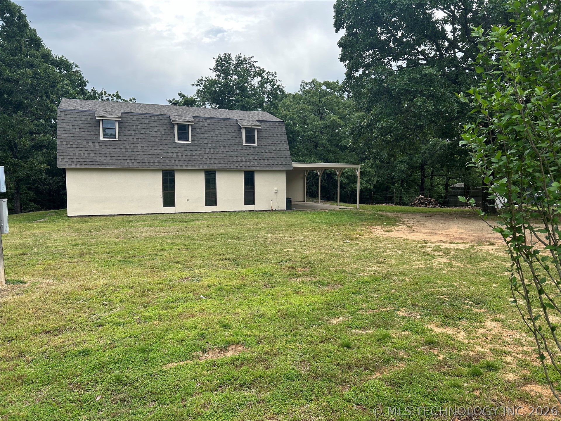 110955 S 1110 Road Property Photo 1