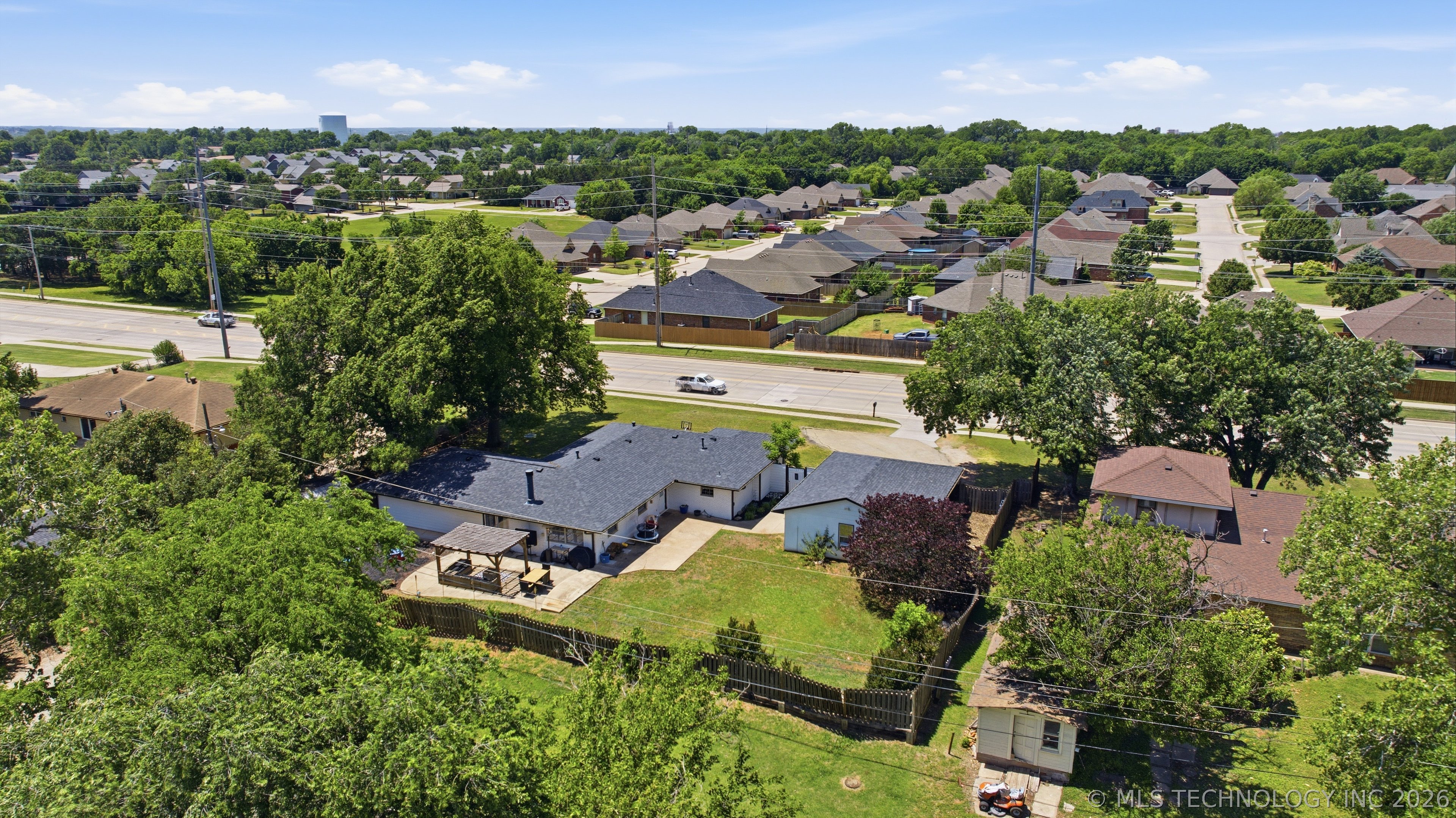 205 N Jardot Road Property Photo 36