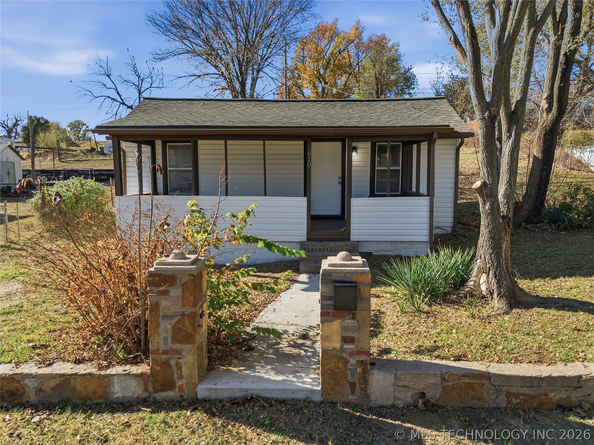 610 N Grant Avenue Property Photo 1