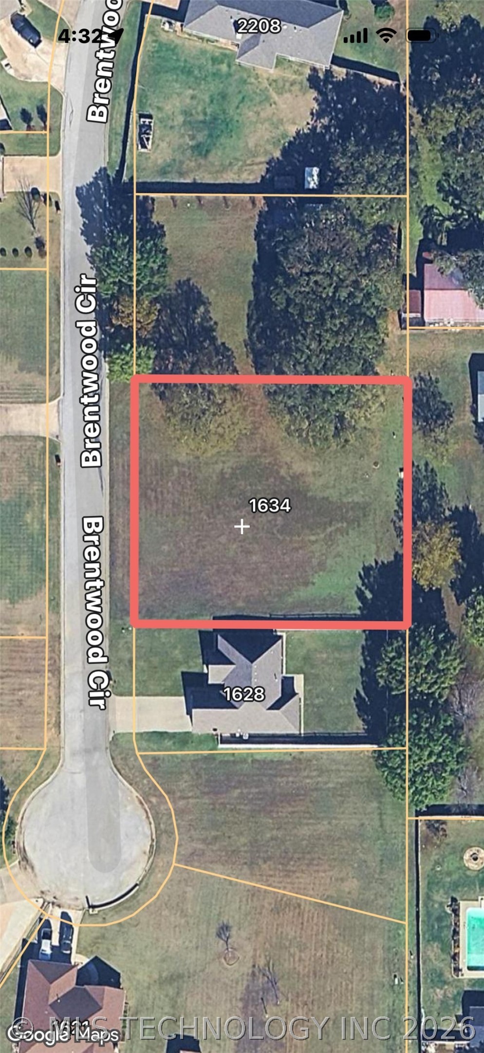 1634 Brentwood Property Photo 4