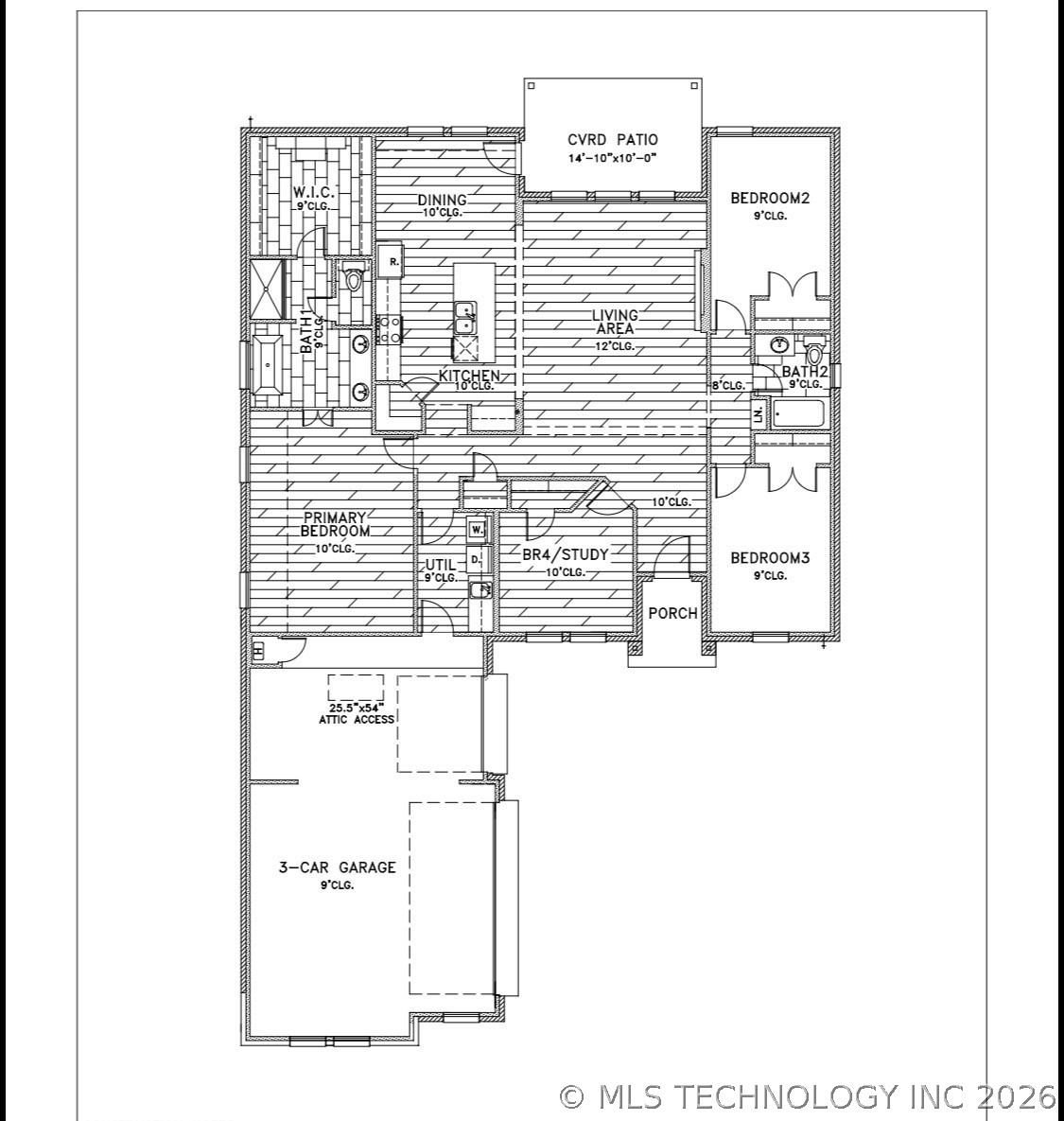 2322 E 134th Circle Property Photo 12