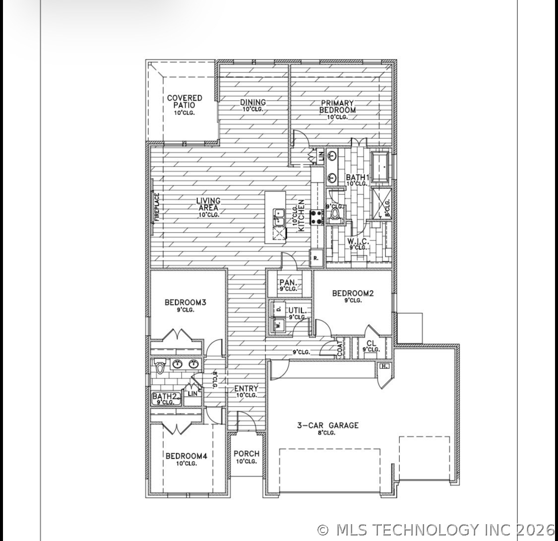 2309 E 134th Circle Property Photo 9