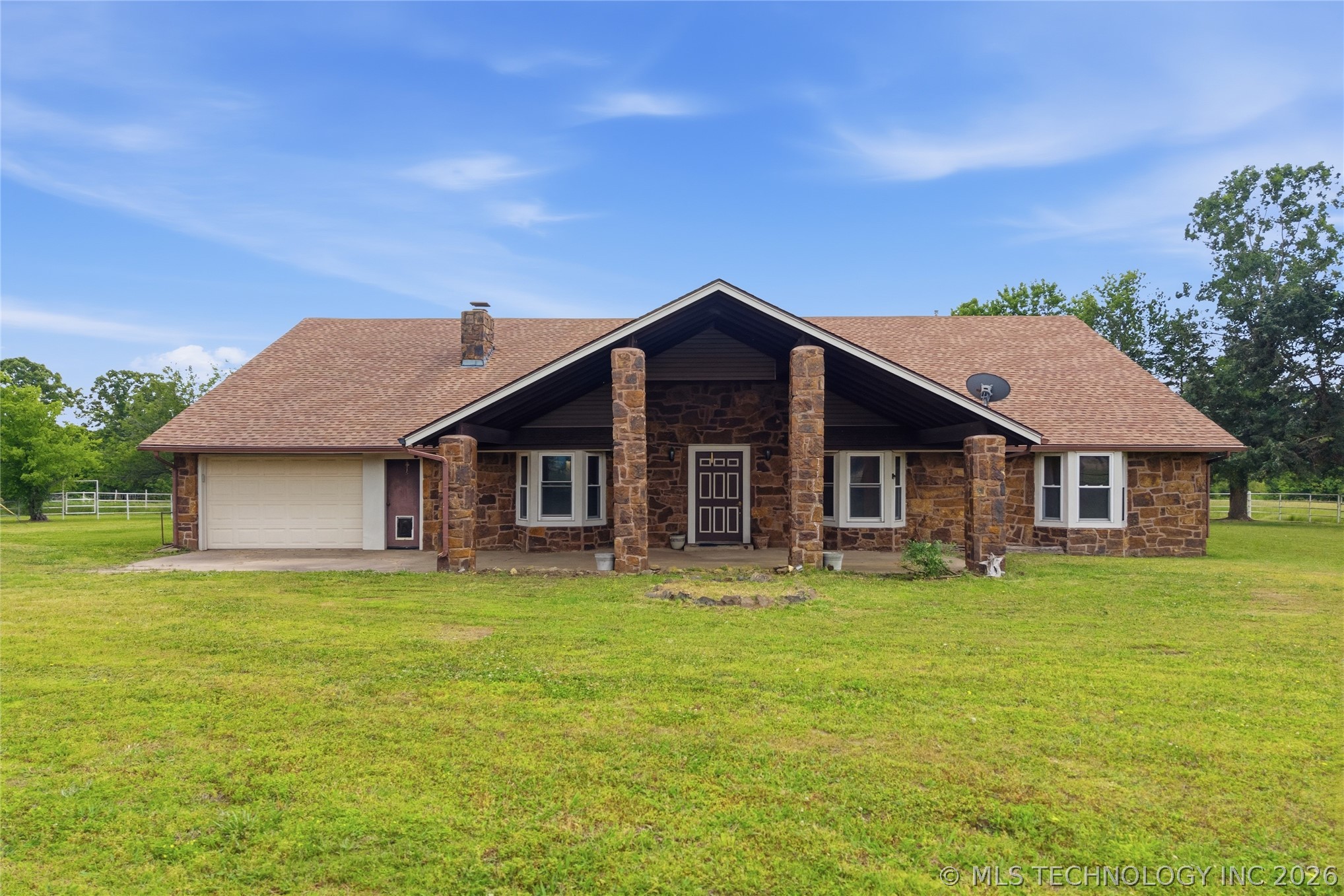 15550 S 4187 Road Property Photo 1