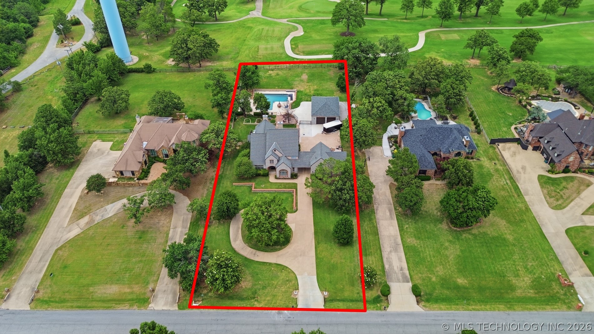 4809 Oak Leaf Drive Property Photo 62