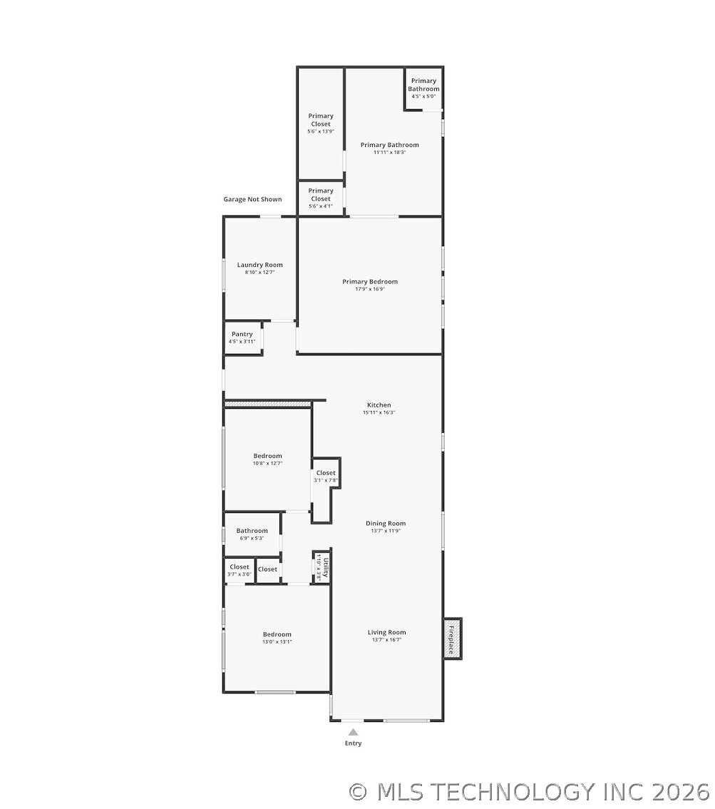 1520 S Gary Avenue Property Photo 7