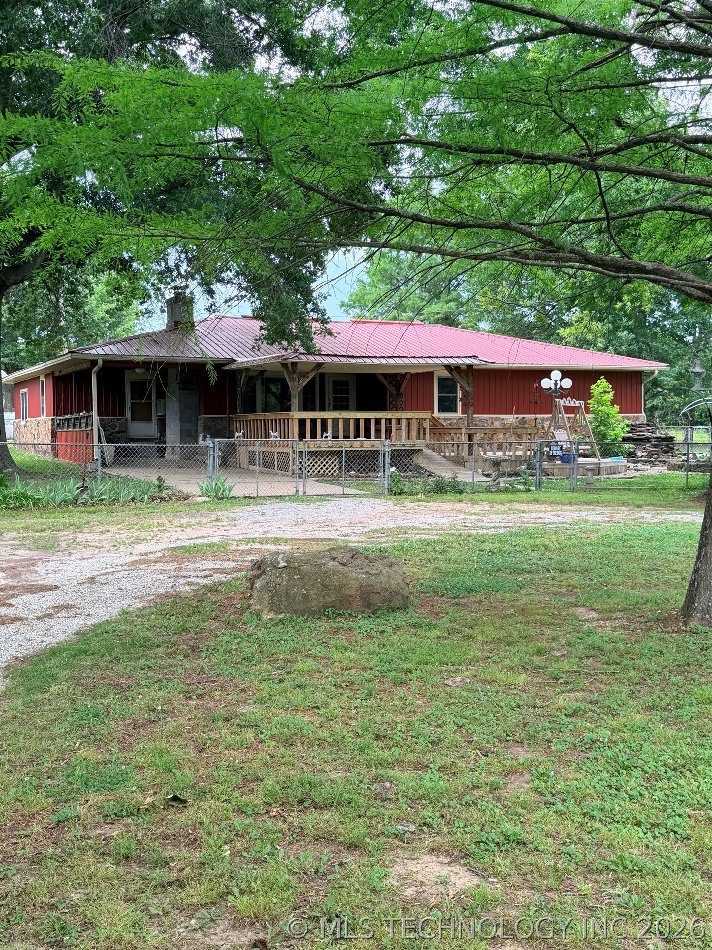 452961 E 1030 Road Property Photo 1