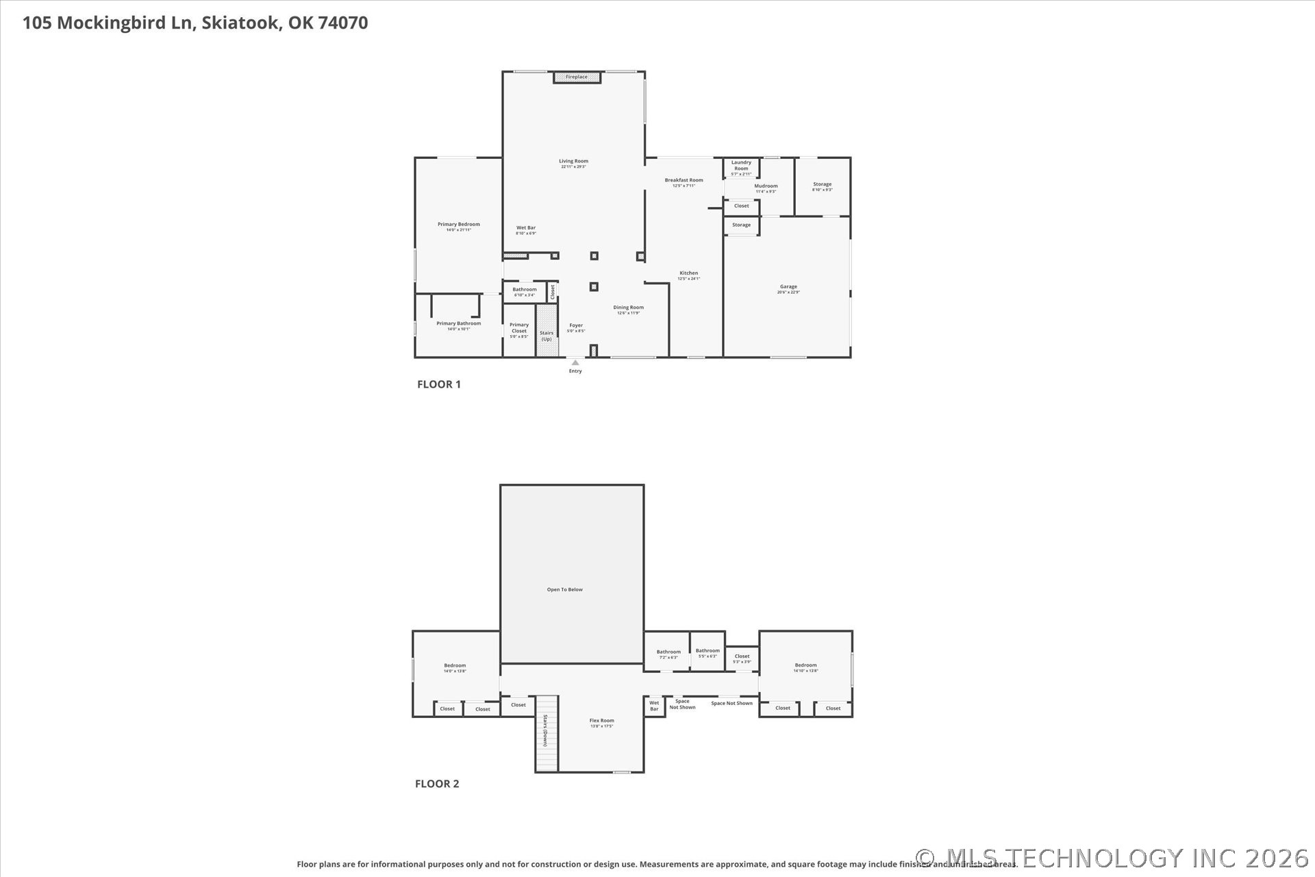 105 Mockingbird Lane Property Photo 52