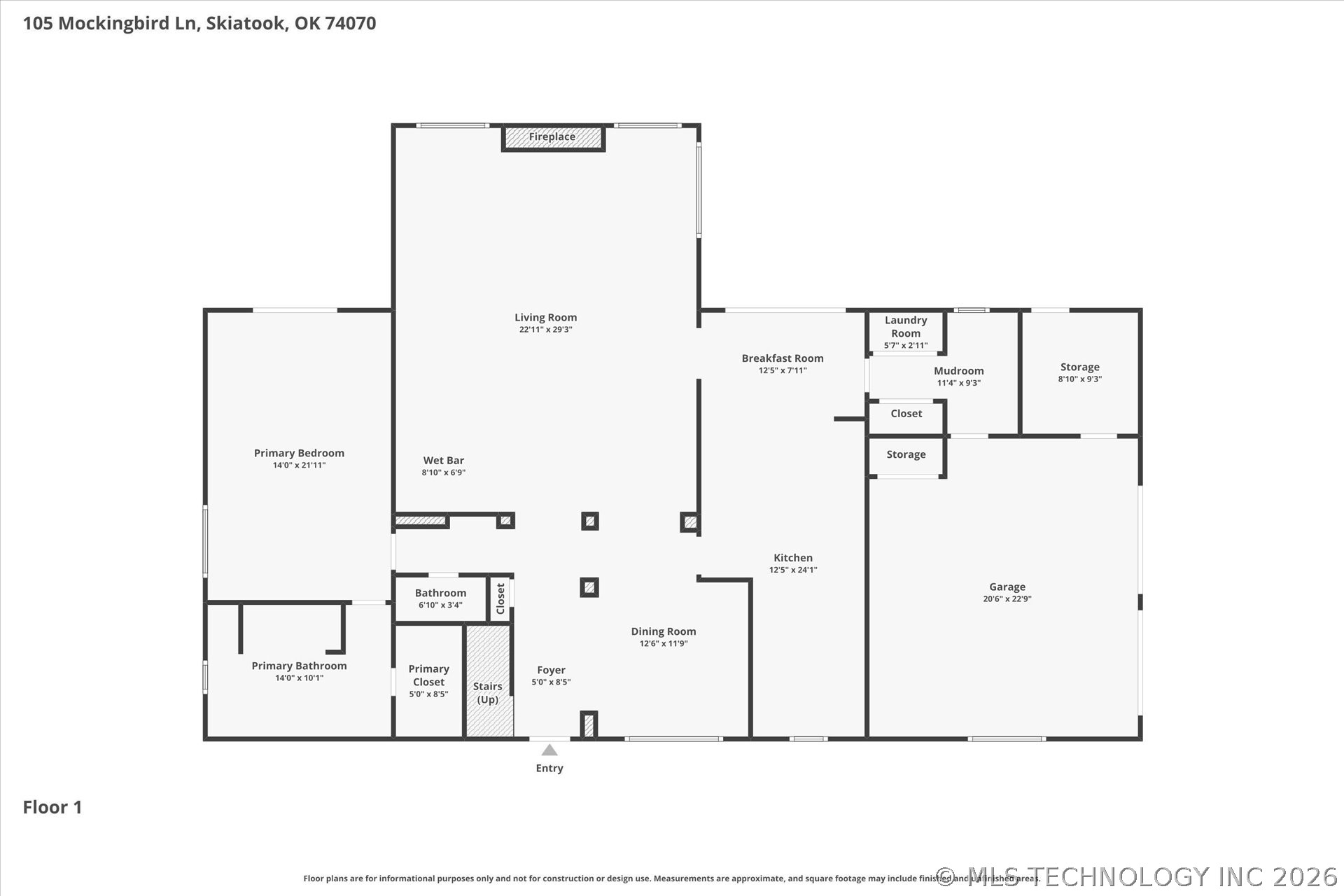 105 Mockingbird Lane Property Photo 53