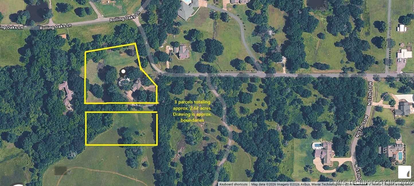 5909 Rolling Oaks Drive Property Photo 4