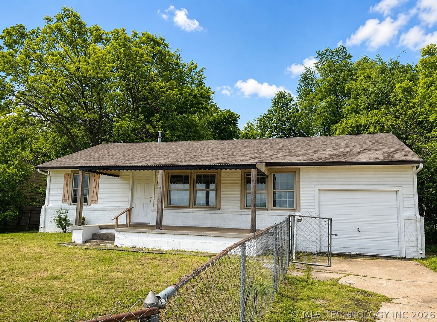 7314 E Newton Place Property Photo 1