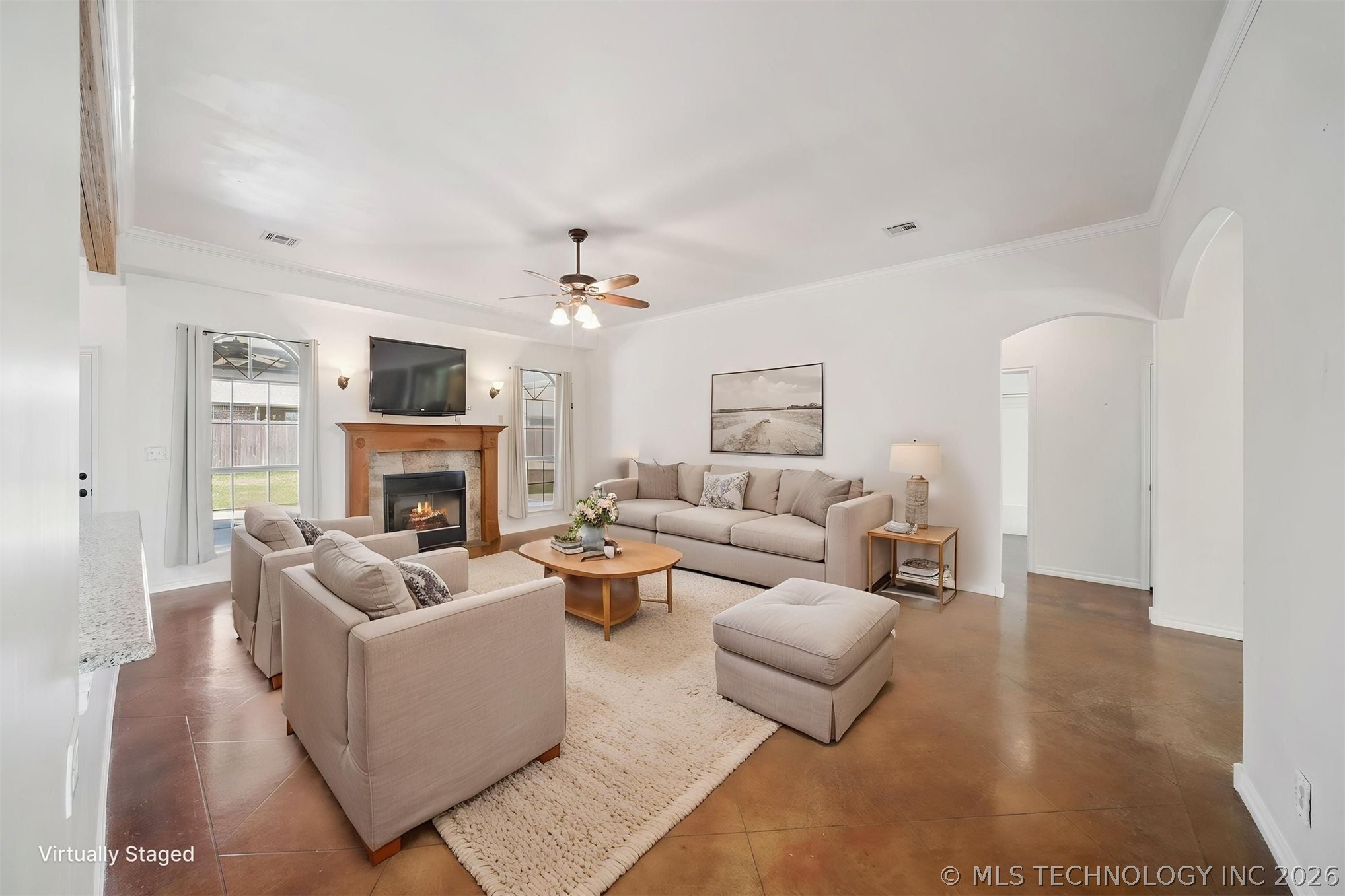 8037 Vintage Trace Drive Property Photo 12