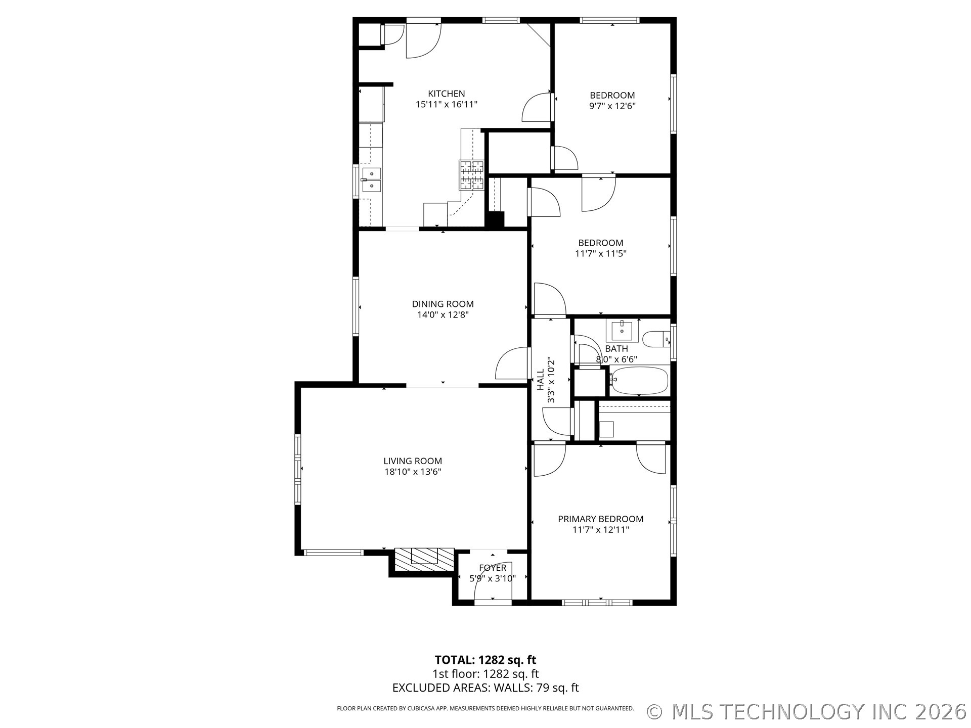 1535 S Delaware Place Property Photo 29