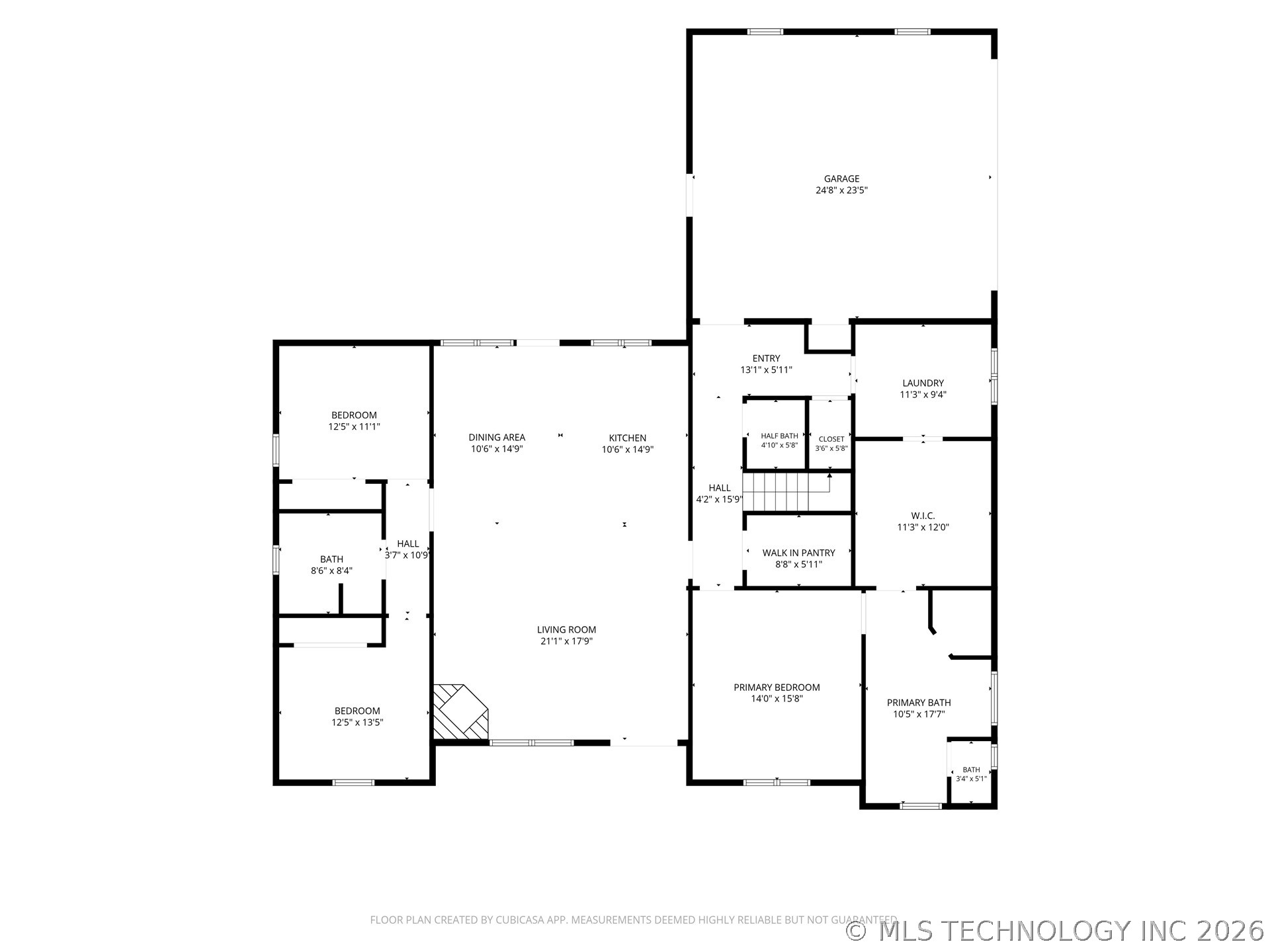 408 S Tall Chief Avenue Property Photo 41
