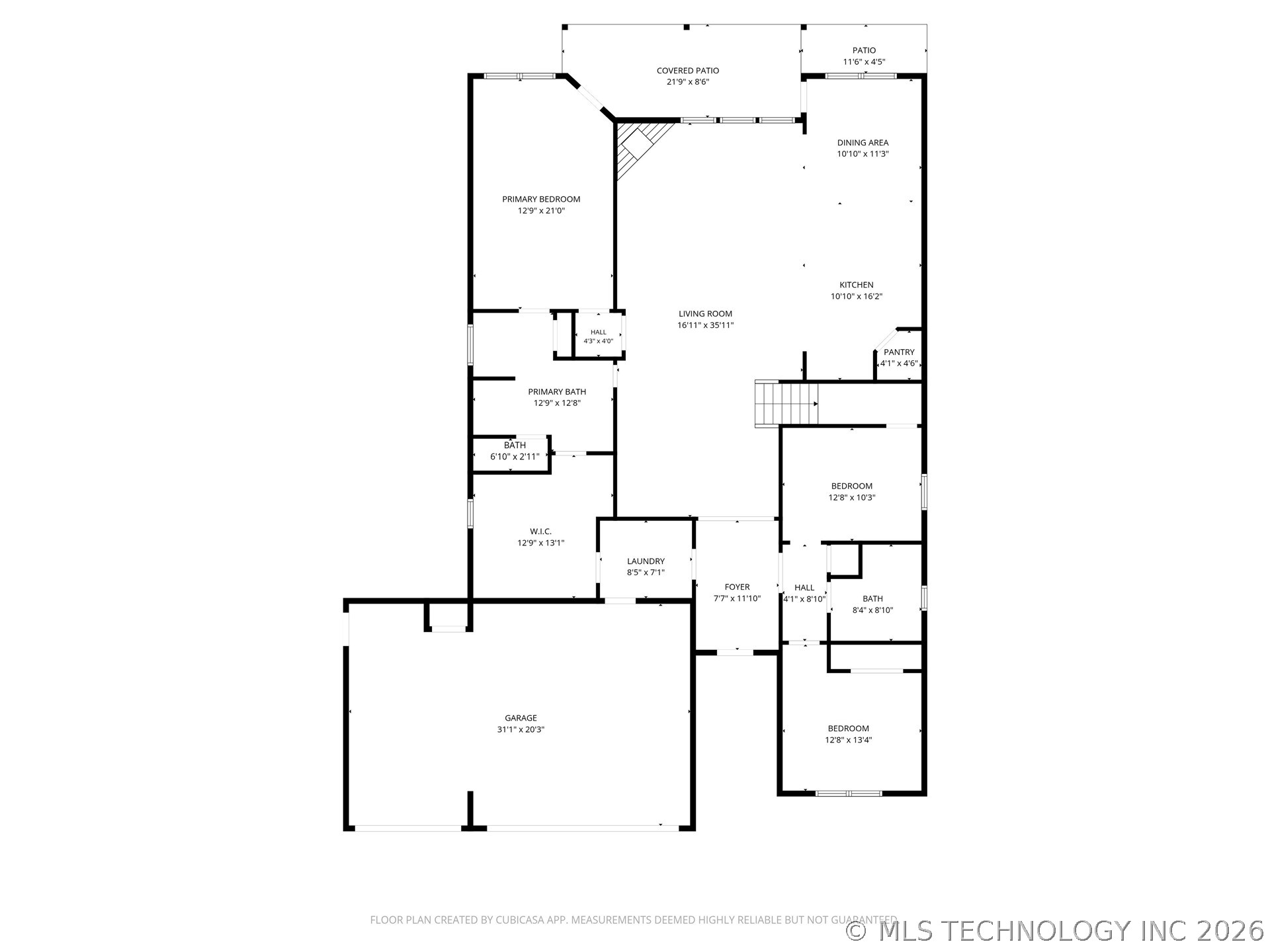 2620 W 116th Place S Property Photo 53