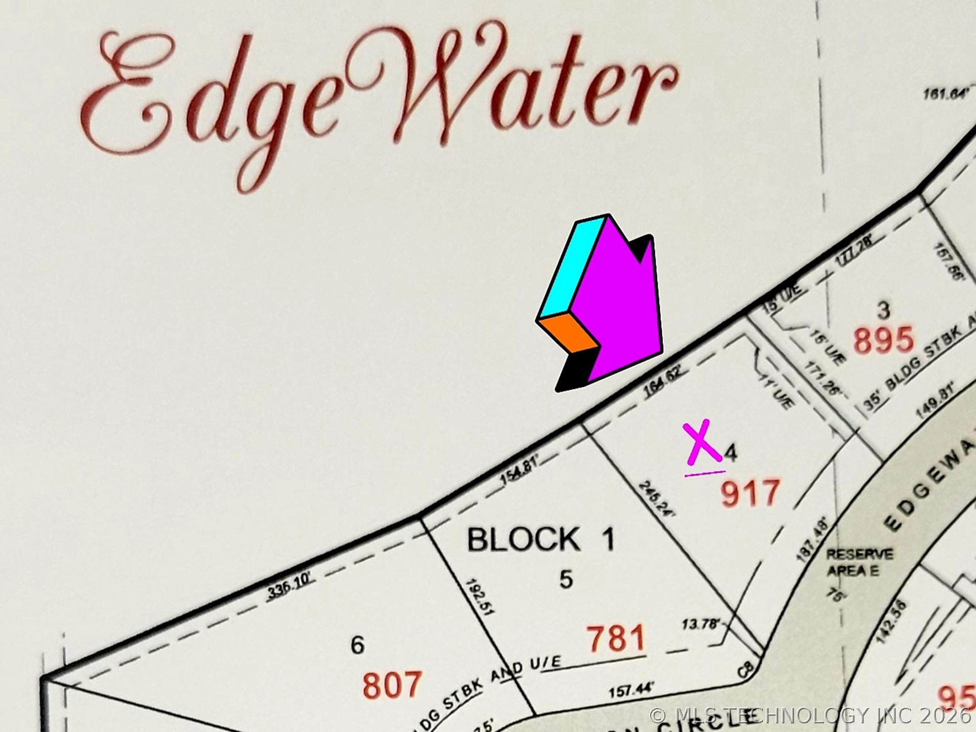 917 Edge Water Boulevard Property Photo 6
