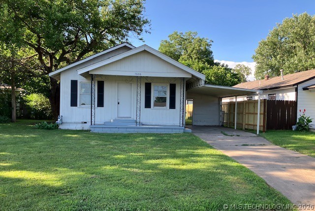1606 Callahan Street Property Photo 1