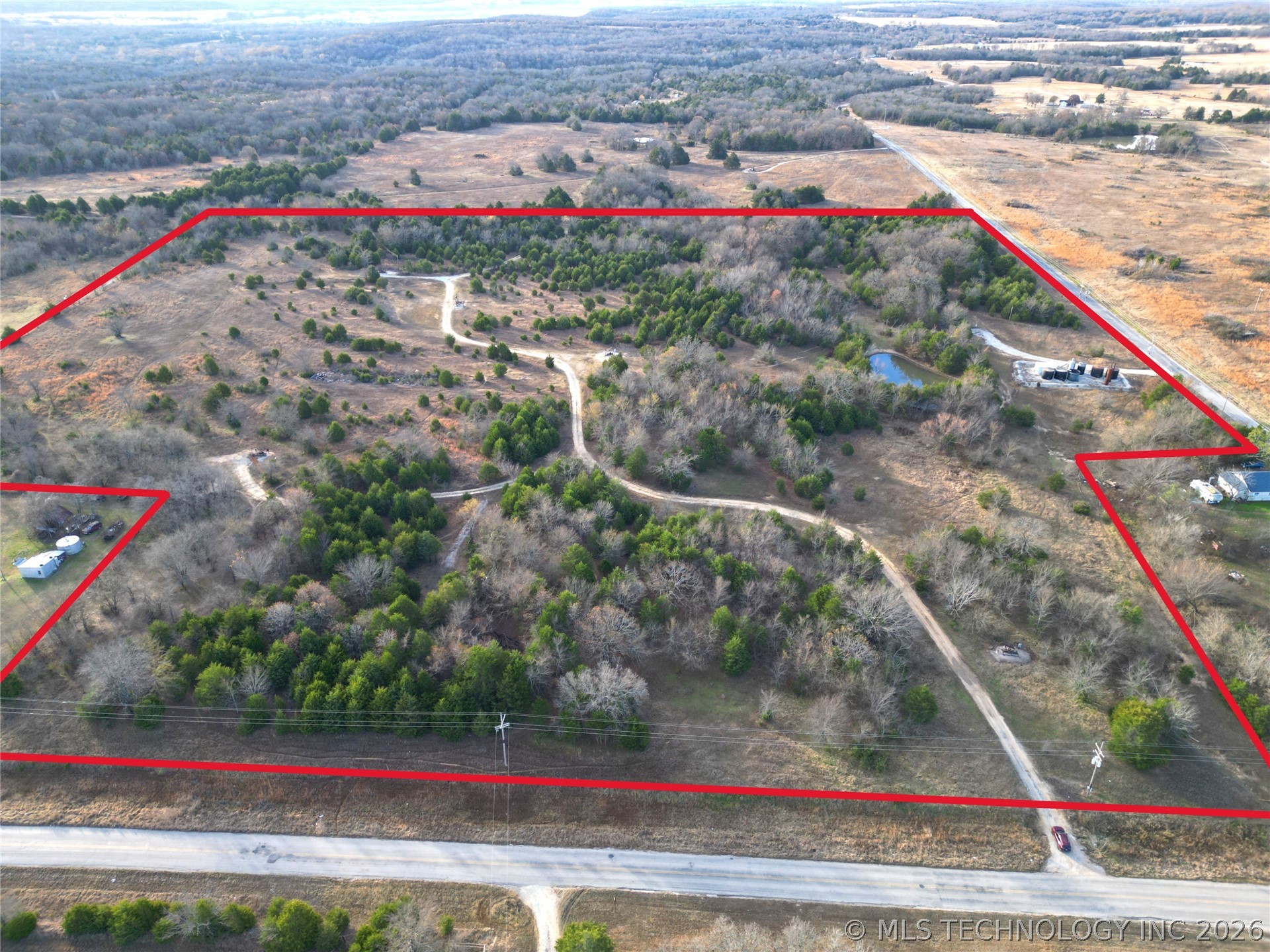 County Road 1470 Property Photo 2