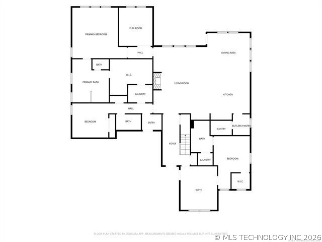 16713 S 1st East Avenue Property Photo 76