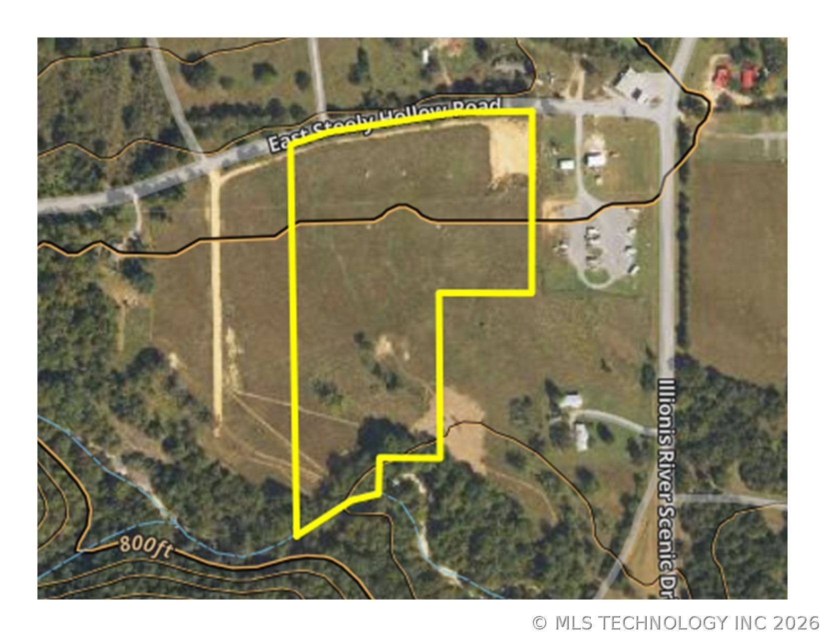 21001 E Steely Hollow Road Property Photo 2