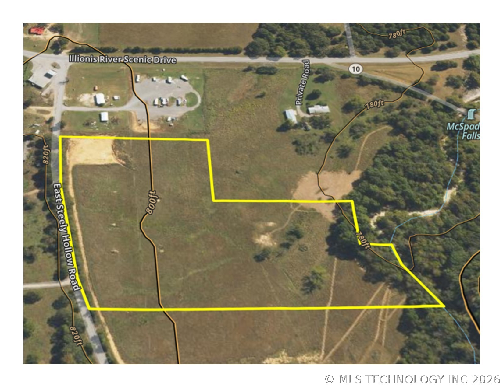 21001 E Steely Hollow Road Property Photo 13