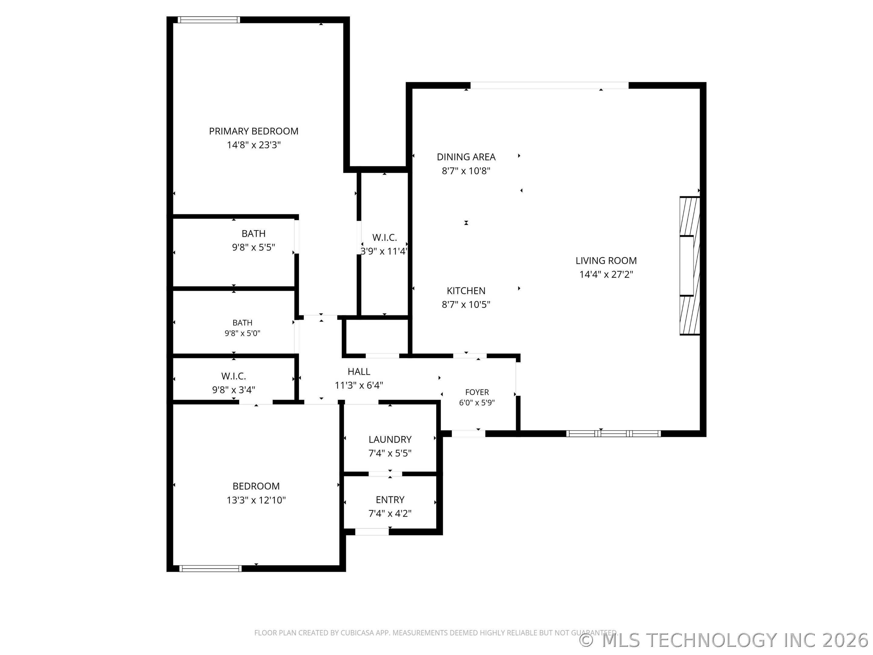 5206 S Harvard Avenue 105 Property Photo 24