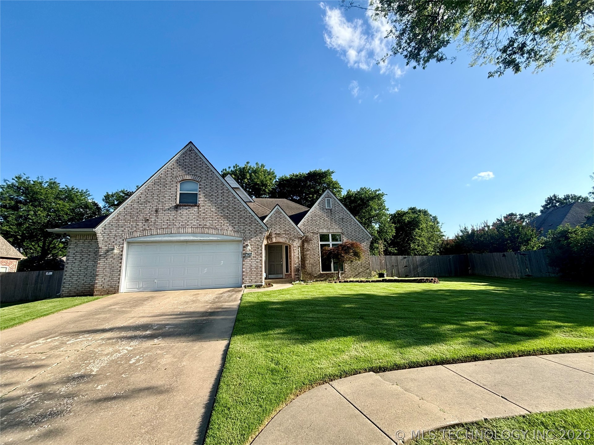7505 E Ft Worth Place Property Photo 1