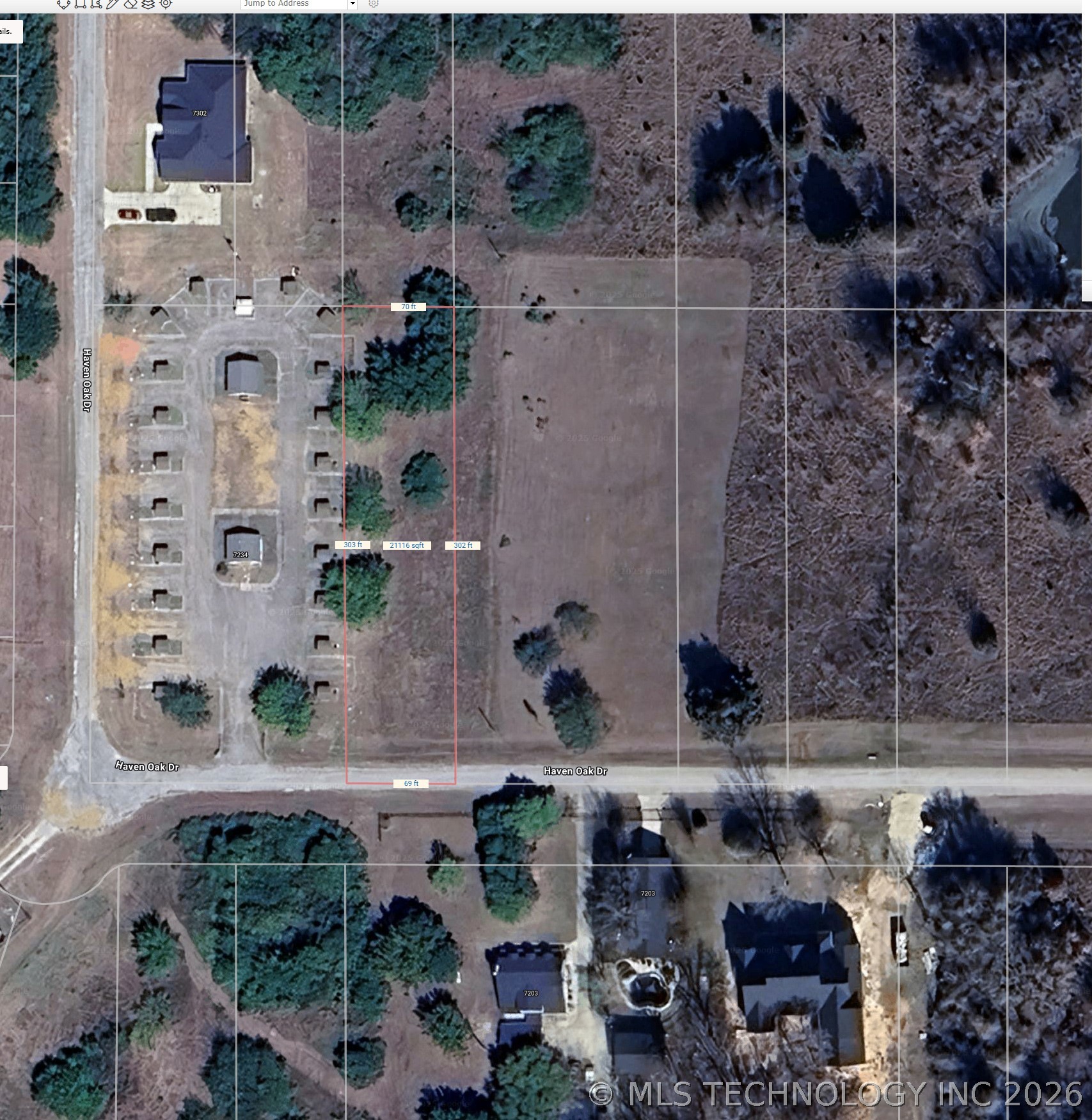1847 White Oak Road Property Photo 2