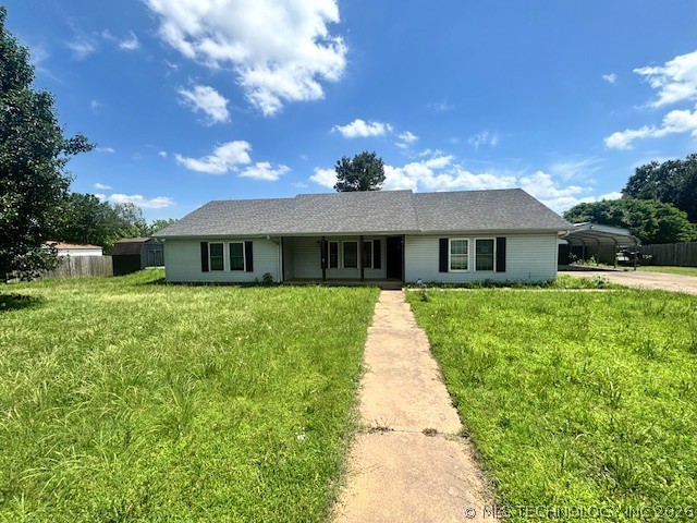 406 Eagle Rock Road Property Photo 1