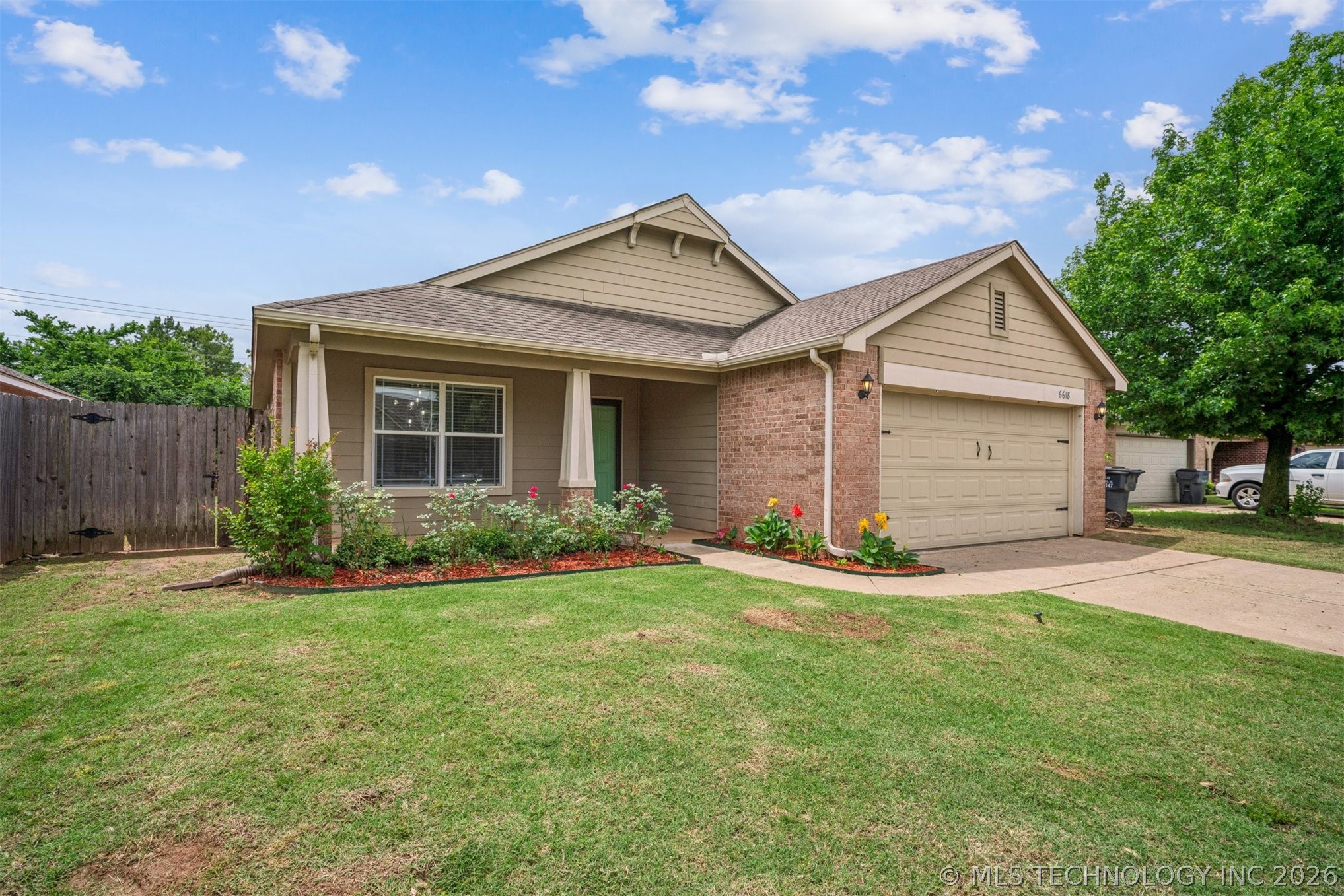 6618 E 130th Place S Property Photo 1