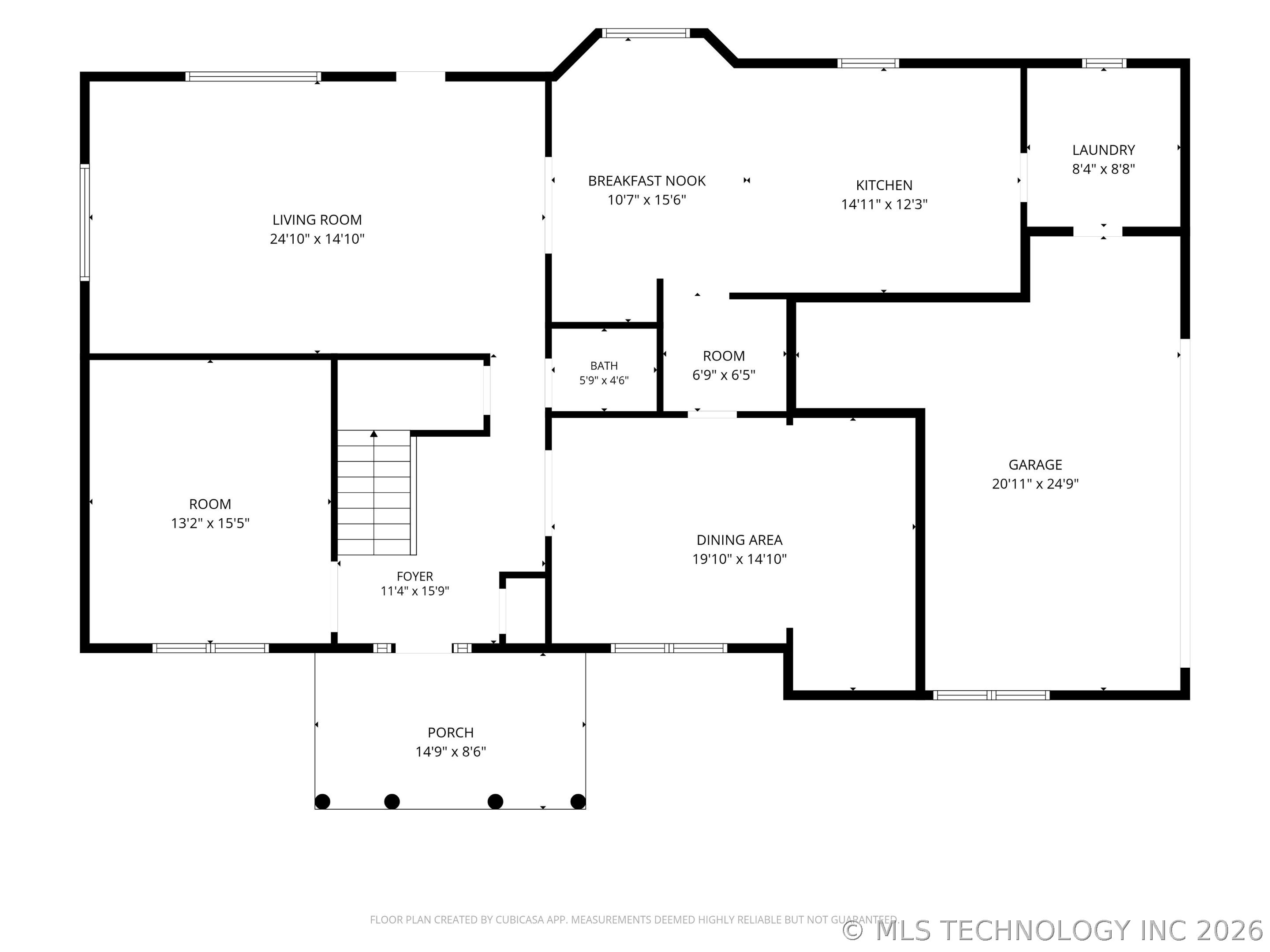 15200 E 440 Road Property Photo 58